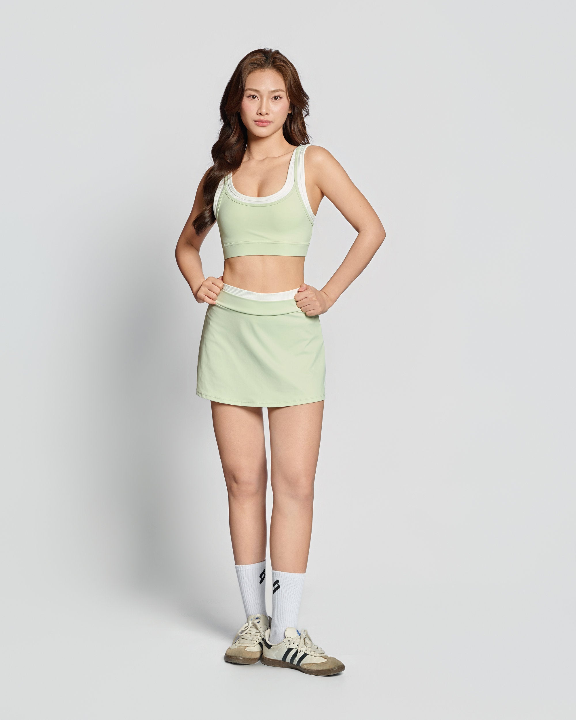 Courtney - Xanh Lá - EQL Apparel - Courtney - Xanh Lá - 