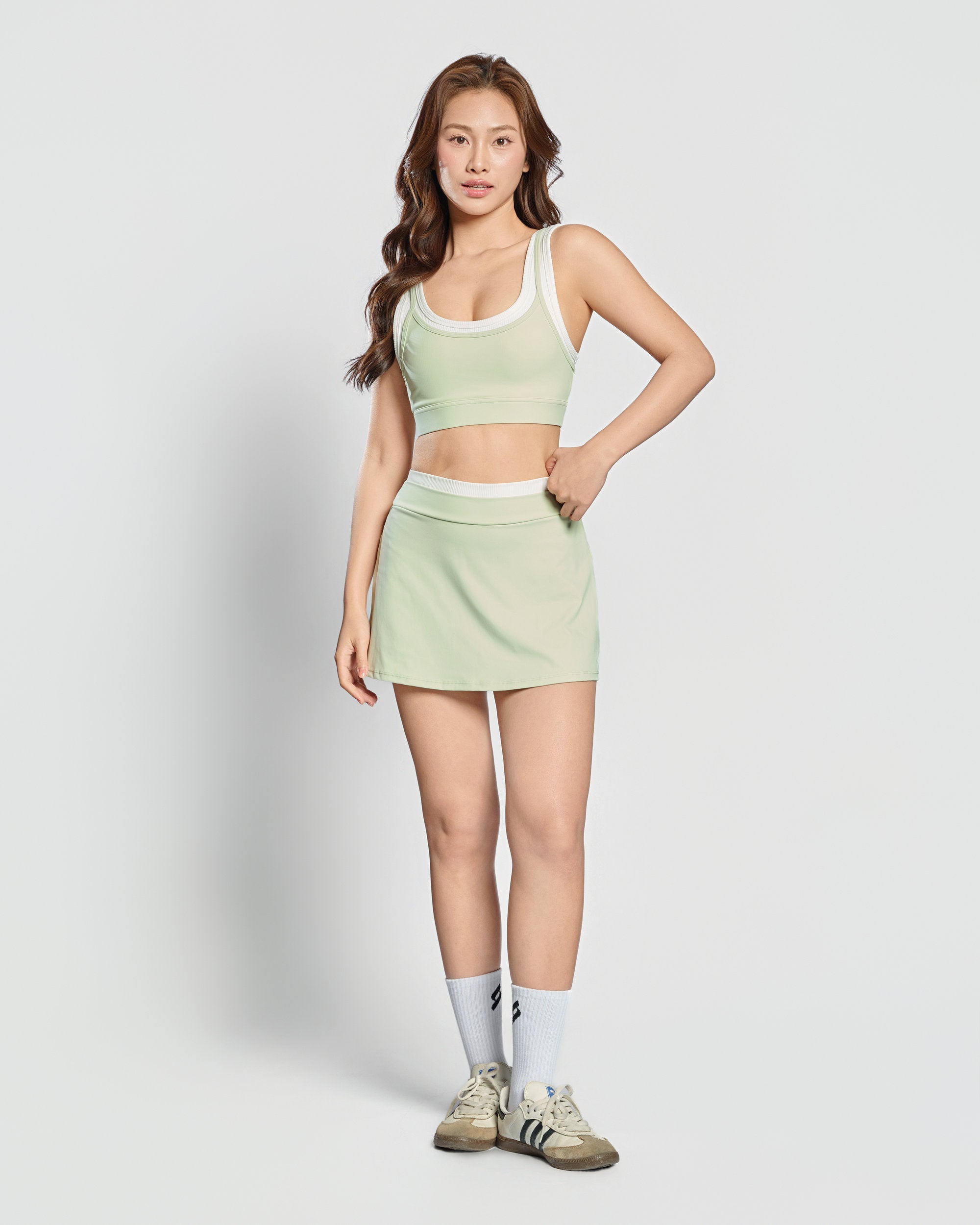 Courtney - Xanh Lá - EQL Apparel - Courtney - Xanh Lá - 