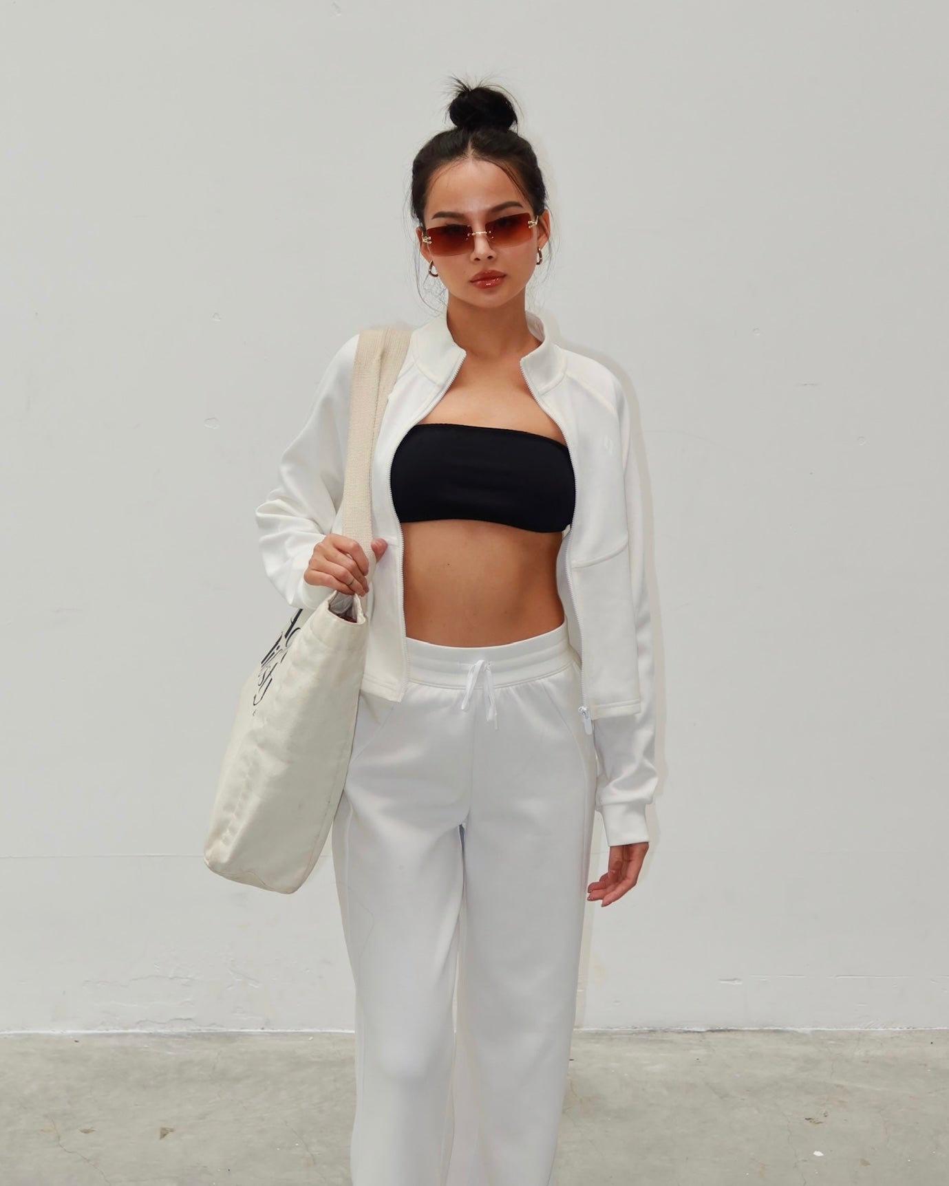 Coze - Trắng Ngà - EQL Apparel - Coze - Trắng Ngà - 