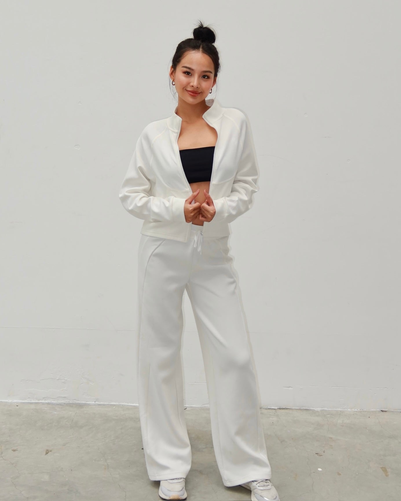 Coze - Trắng Ngà - EQL Apparel - Coze - Trắng Ngà - 