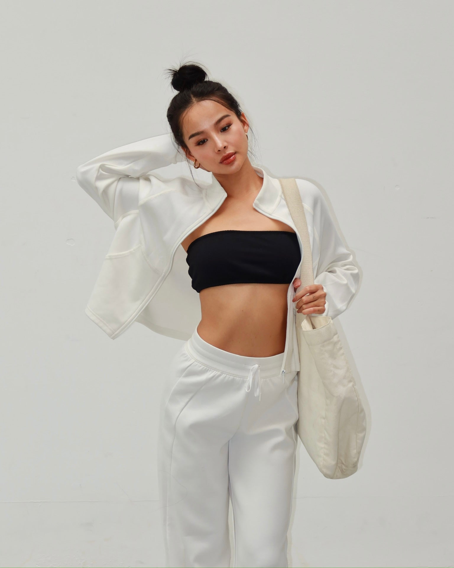 Coze - Trắng Ngà - EQL Apparel - Coze - Trắng Ngà - 