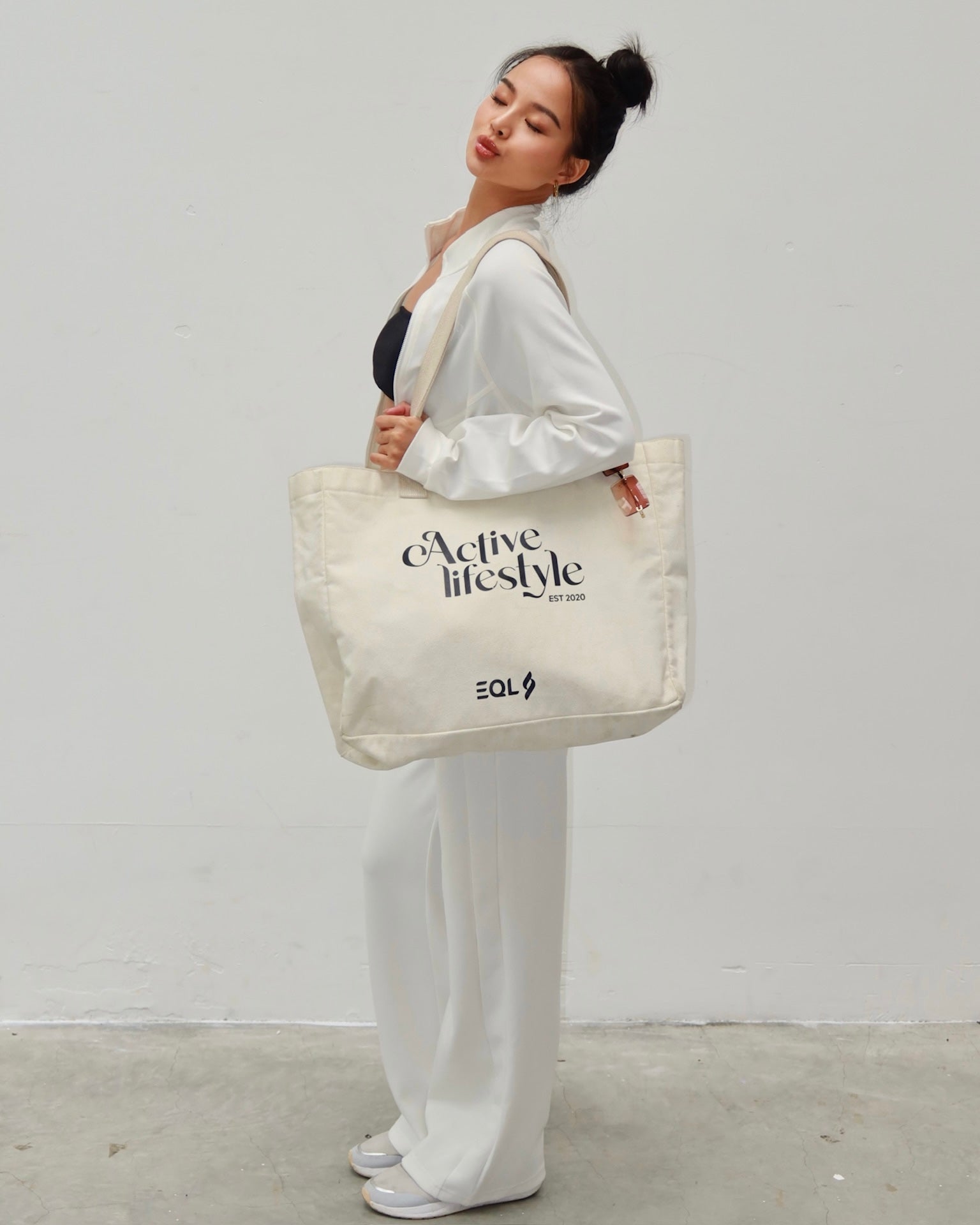 Coze - Trắng Ngà - EQL Apparel - Coze - Trắng Ngà - 