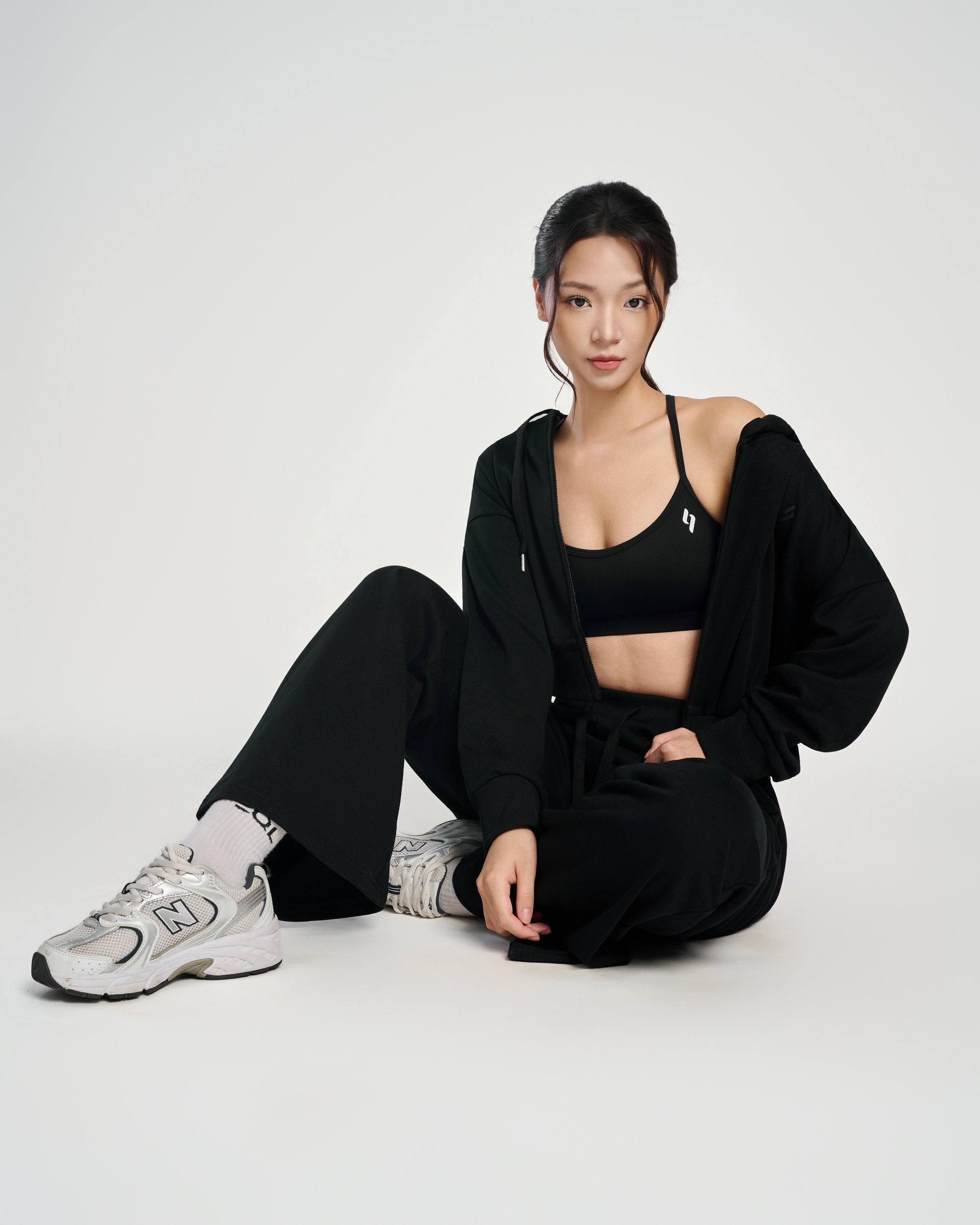 Cozy - Đen - EQL Apparel - Cozy - Đen - 