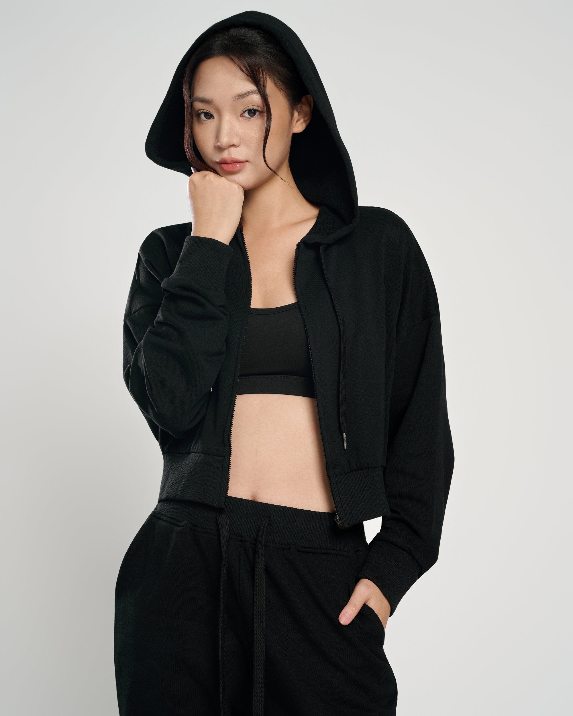Cozy - Đen - EQL Apparel - Cozy - Đen - 