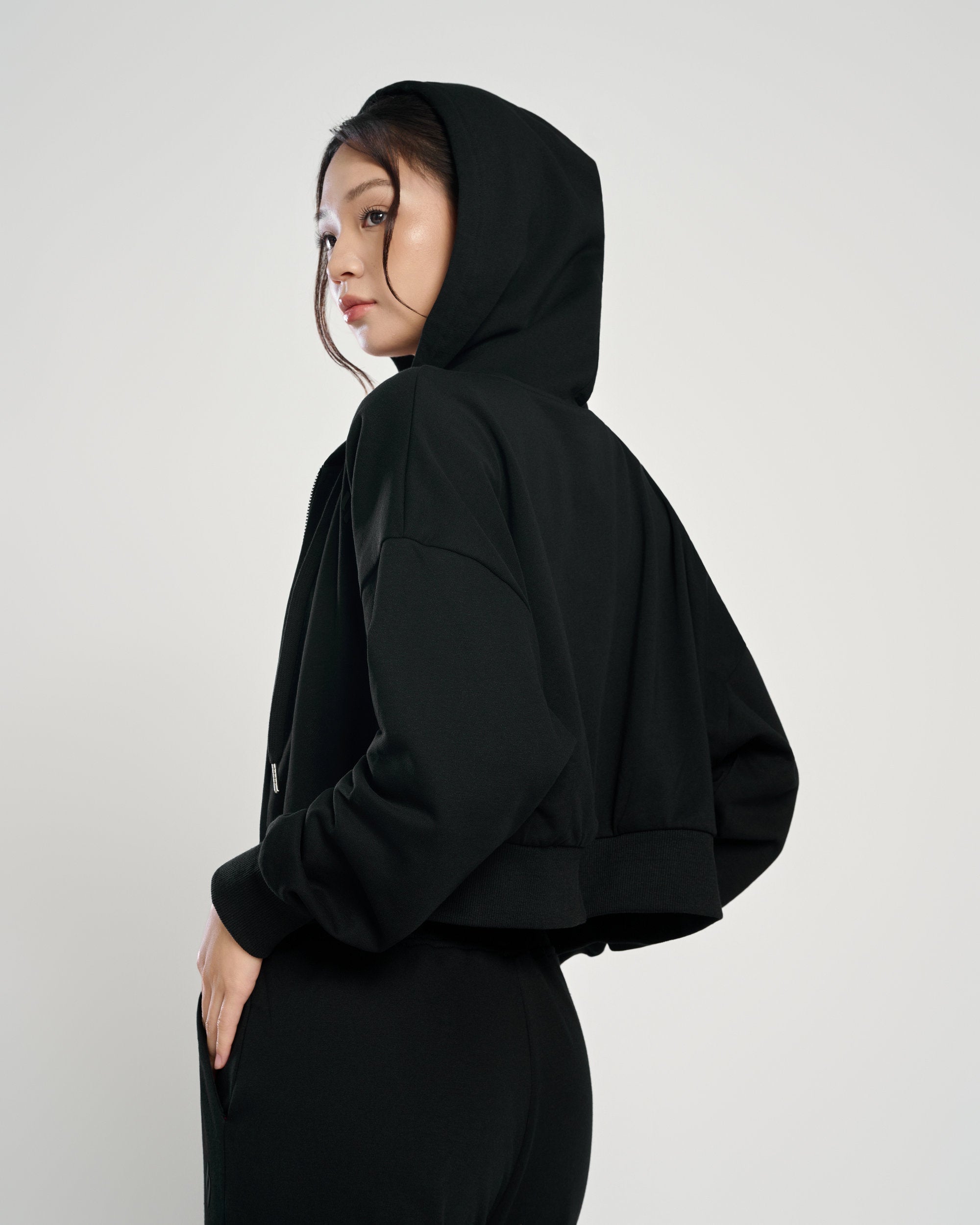 Cozy - Đen - EQL Apparel - Cozy - Đen - 