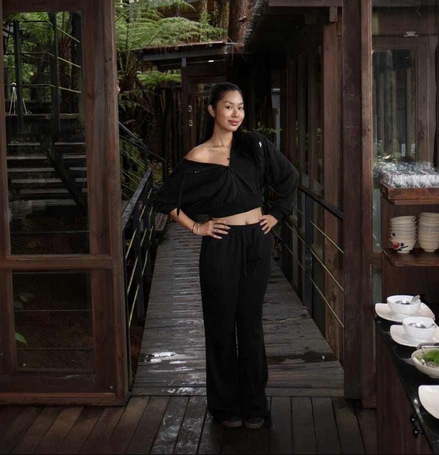 Cozy - Đen - EQL Apparel - Cozy - Đen - 