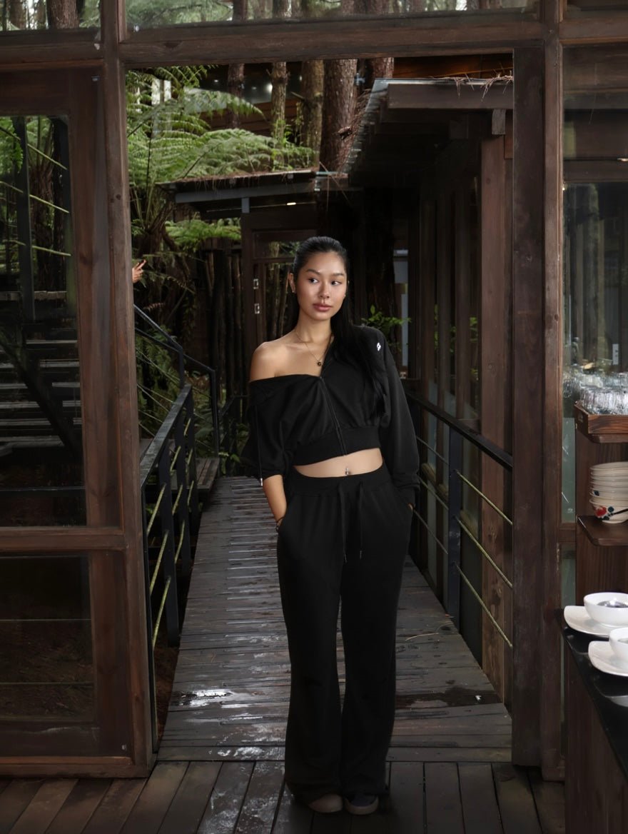 Cozy - Đen - EQL Apparel - Cozy - Đen - 