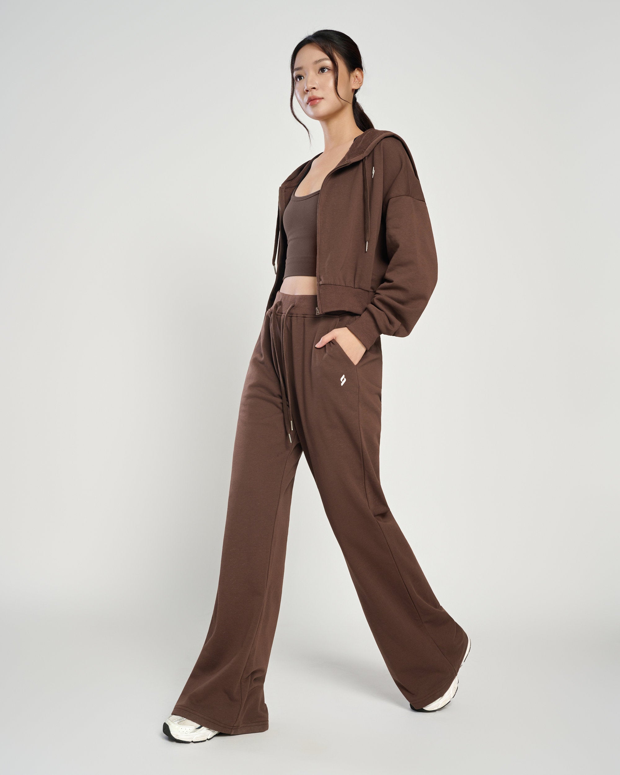 Cozy - Nâu - EQL Apparel - Cozy - Nâu - 