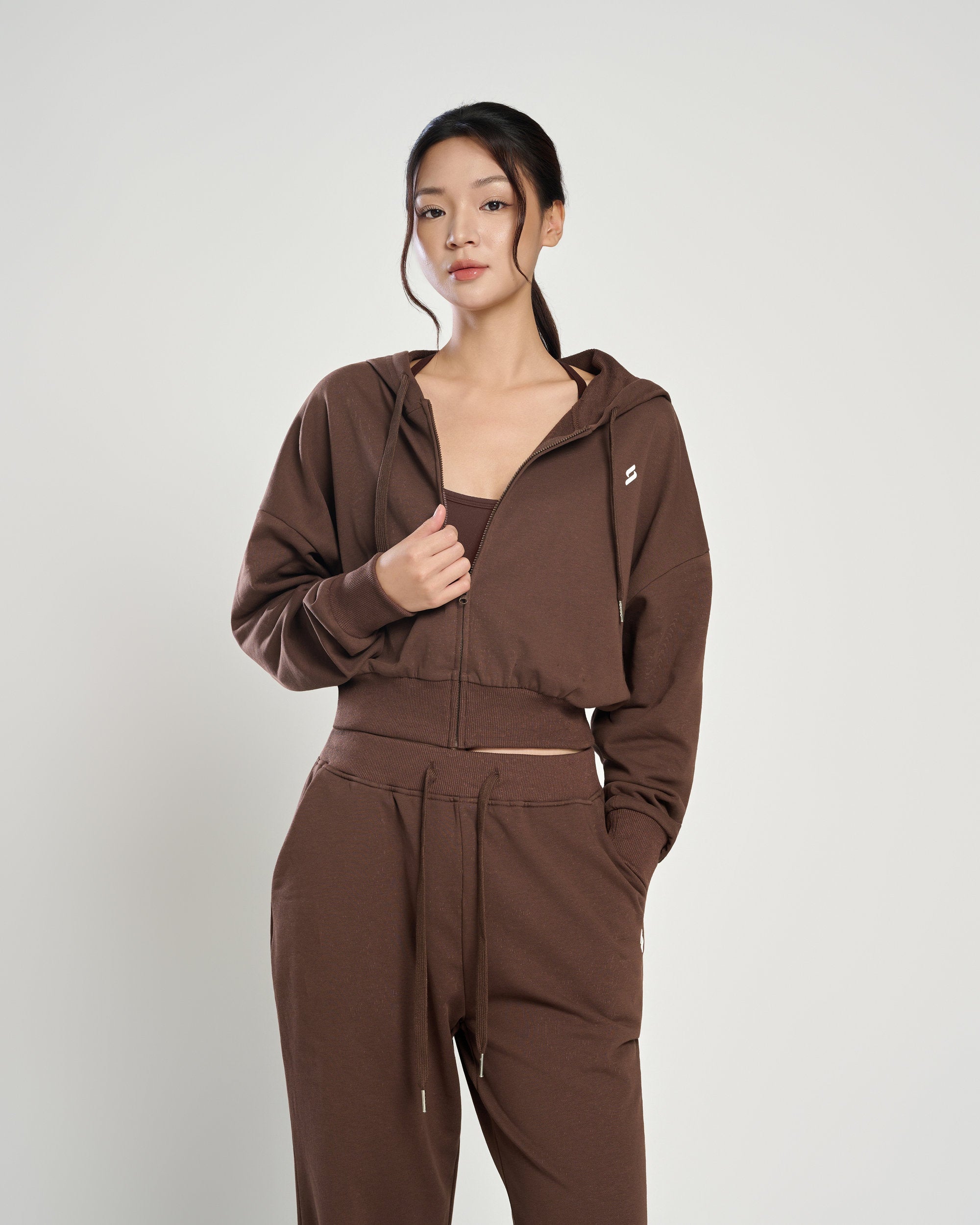 Cozy - Nâu - EQL Apparel - Cozy - Nâu - 