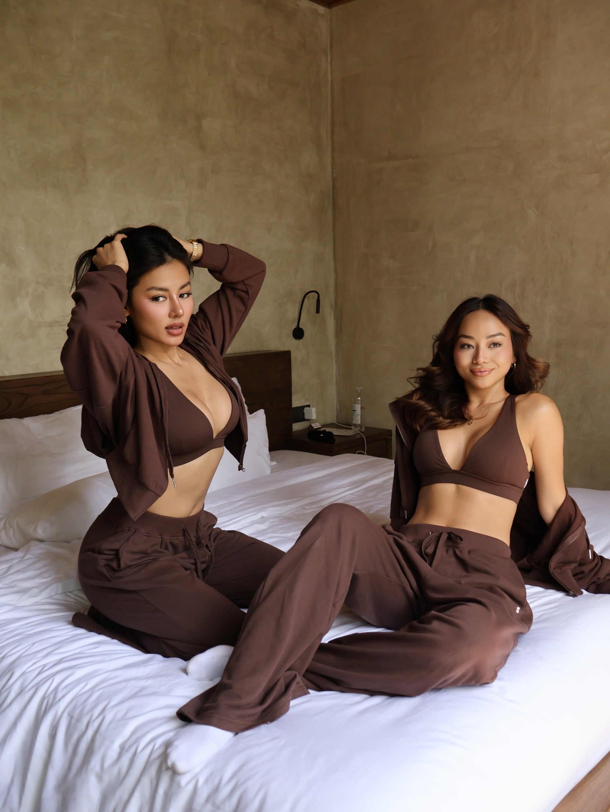 Cozy - Nâu - EQL Apparel - Cozy - Nâu - 