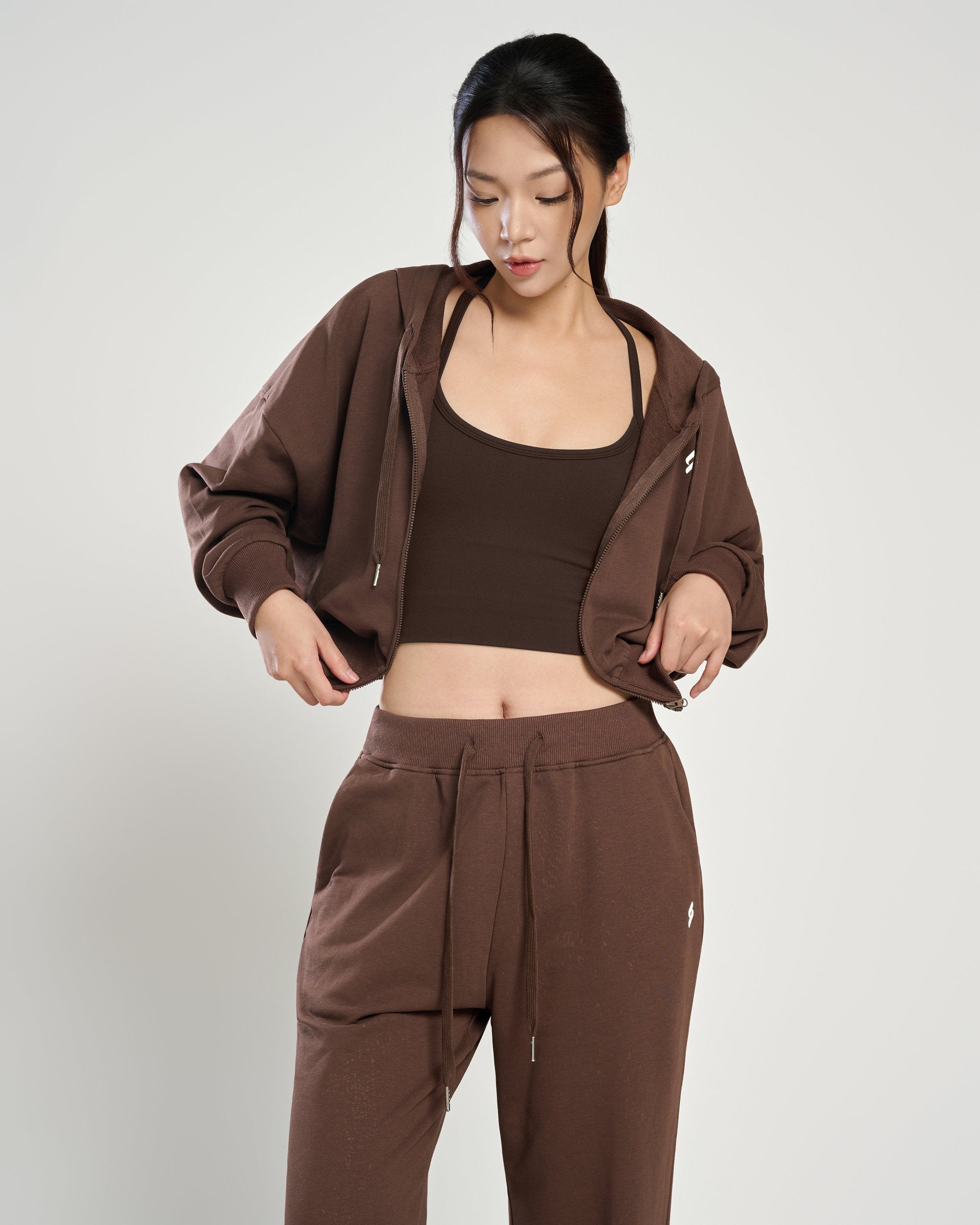 Cozy - Nâu - EQL Apparel - Cozy - Nâu - 