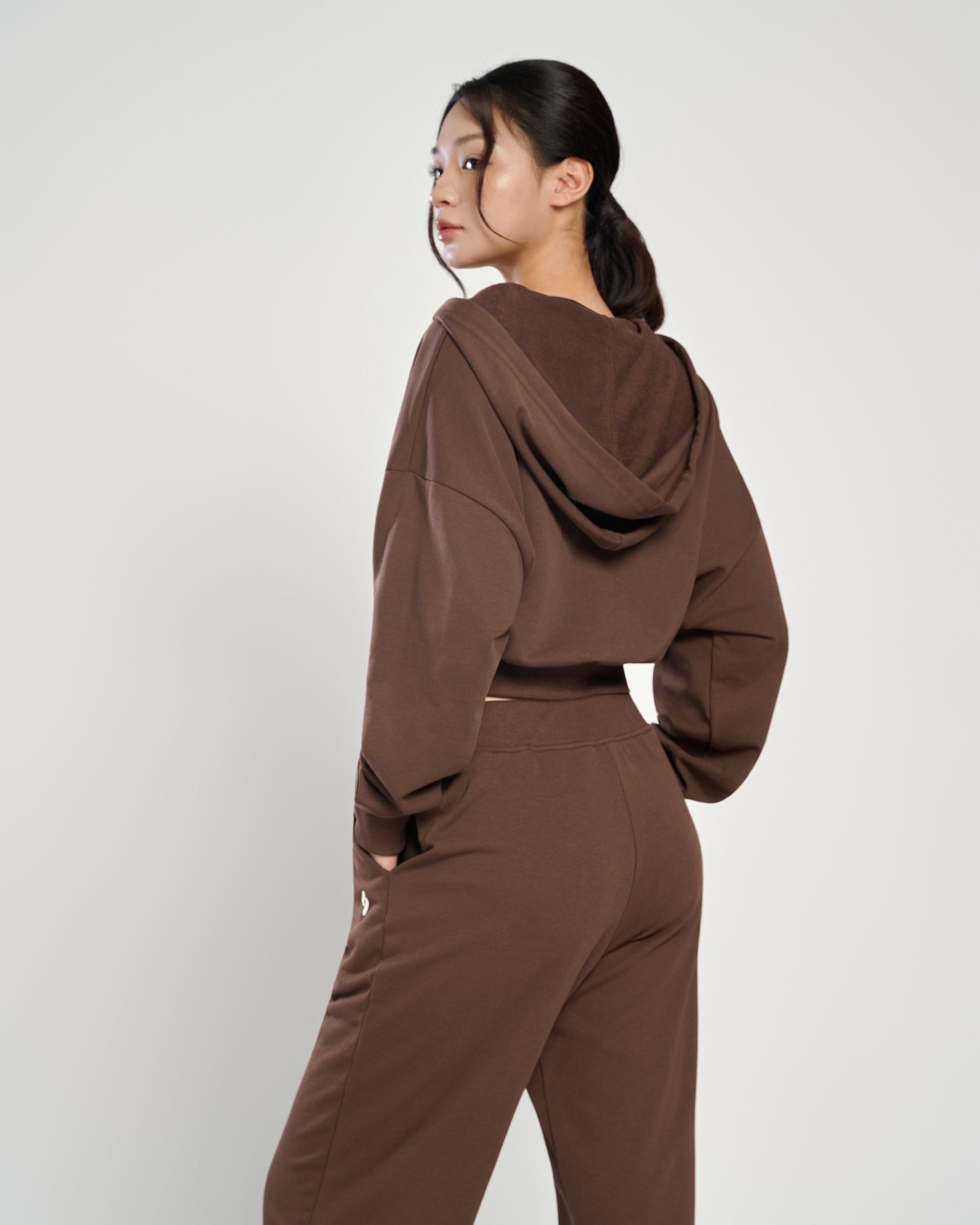 Cozy - Nâu - EQL Apparel - Cozy - Nâu - 