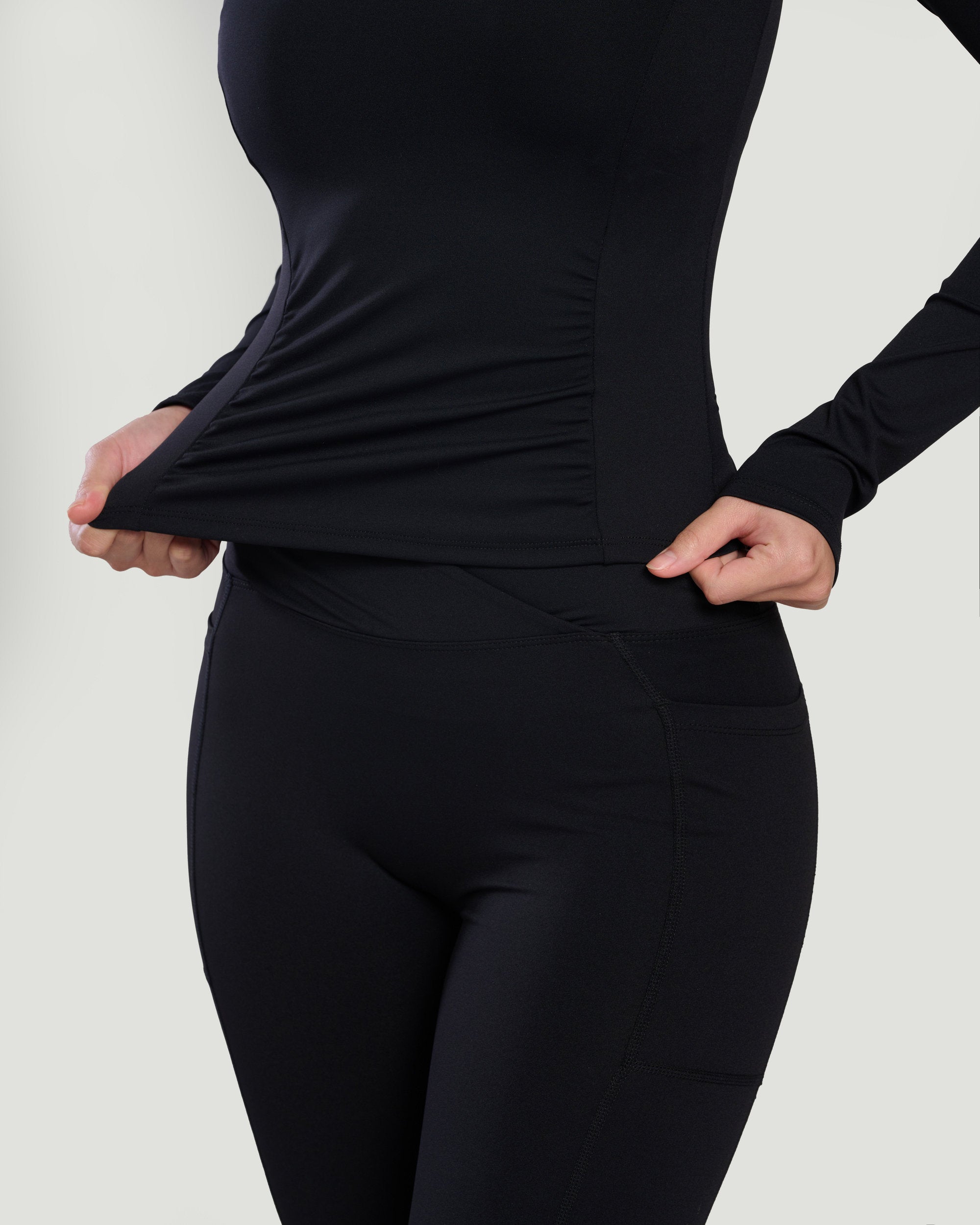 Ease - Đen - EQL Apparel - Ease - Đen - 