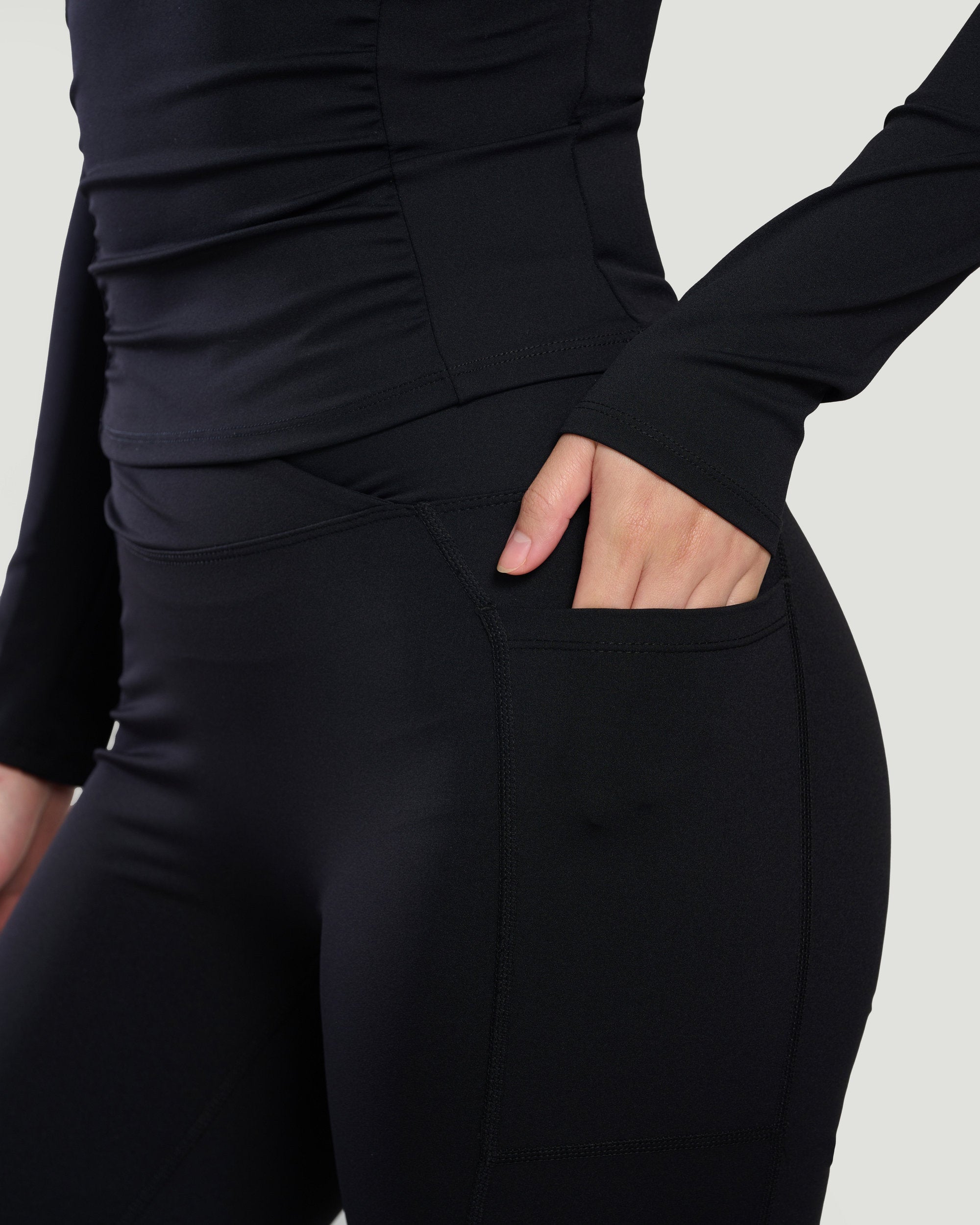 Ease - Đen - EQL Apparel - Ease - Đen - 