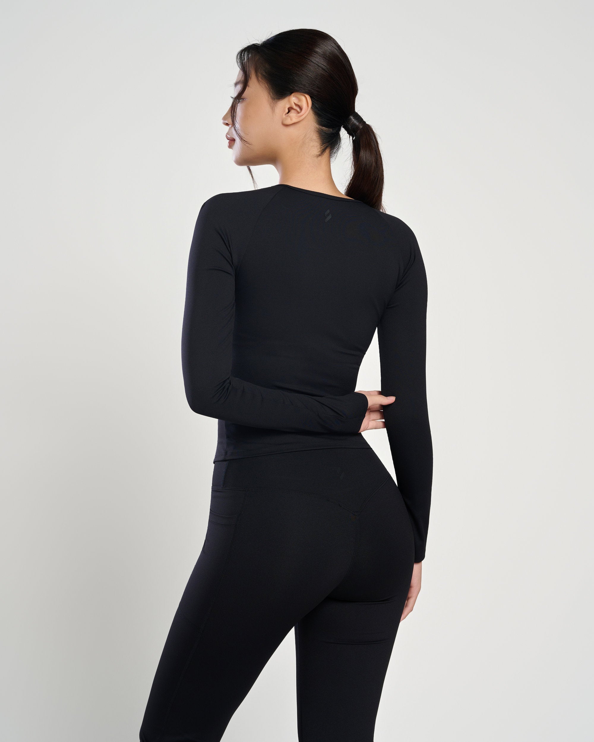 Ease - Đen - EQL Apparel - Ease - Đen - 