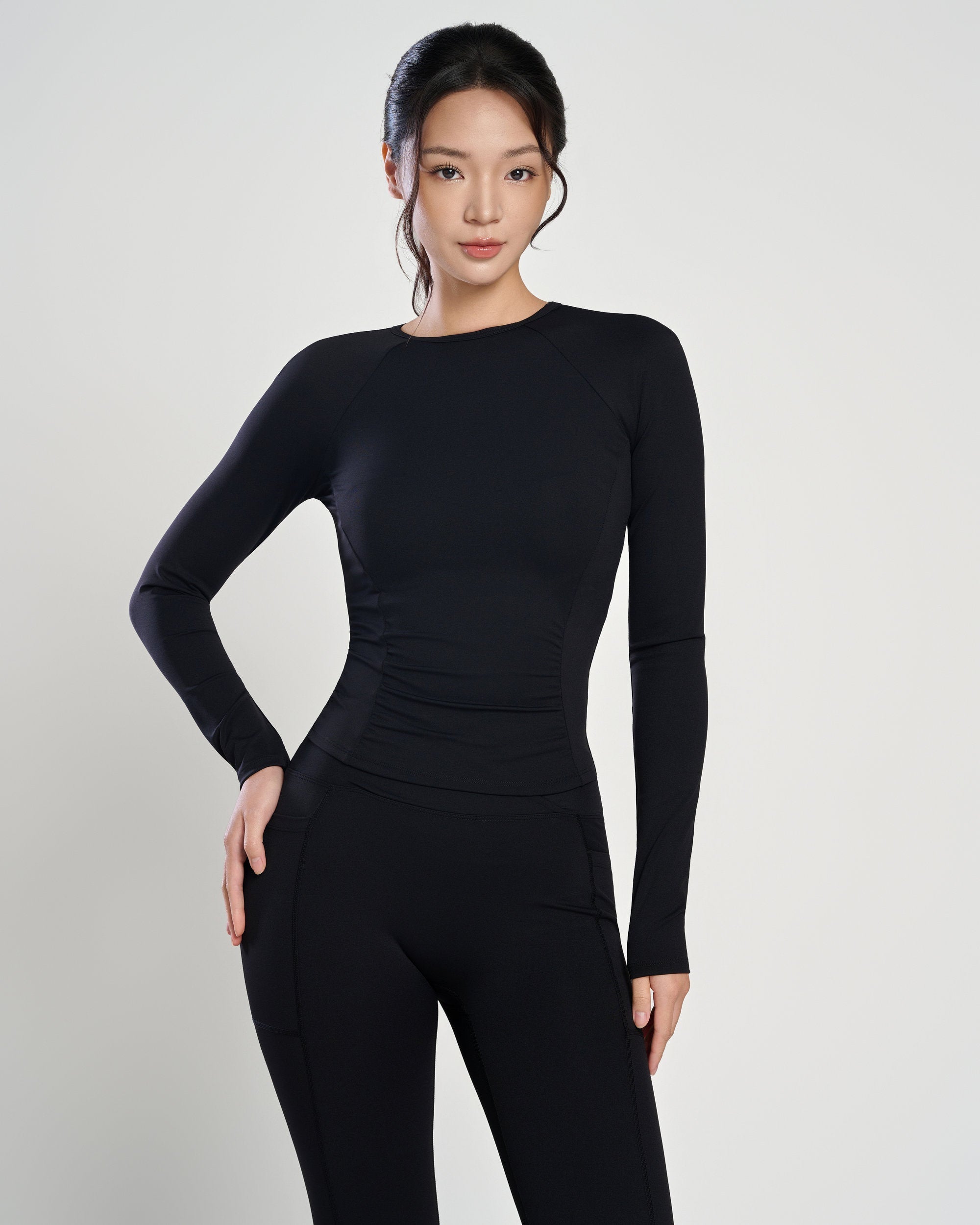 Ease - Đen - EQL Apparel - Ease - Đen - 