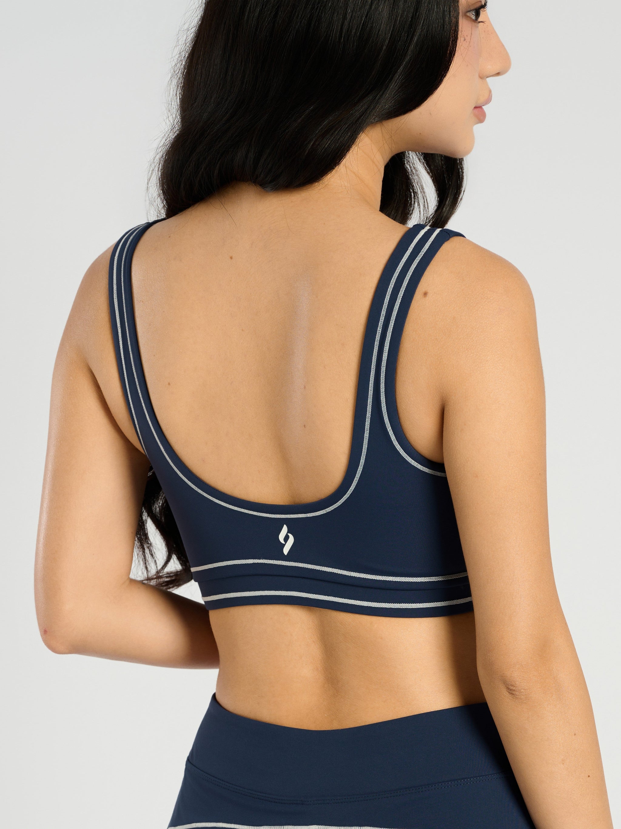 Elite Bra - Xanh Navy - EQL Apparel - Elite Bra - Xanh Navy - 