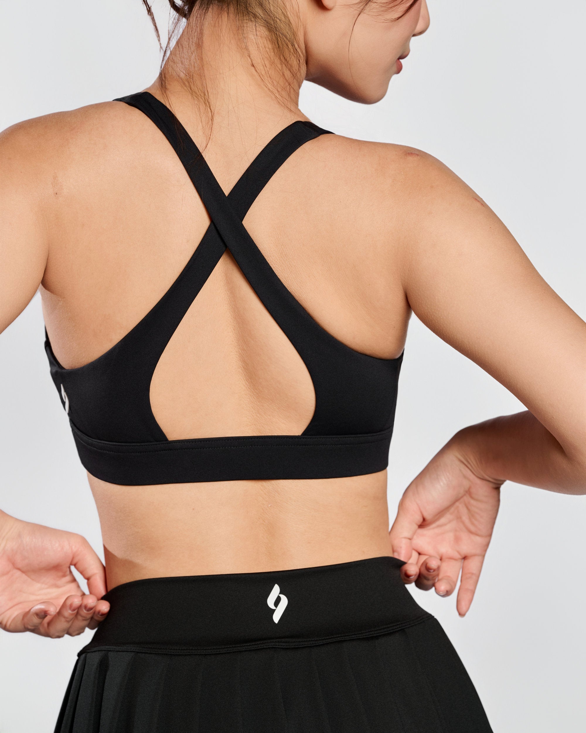 Femme Bra - Đen - EQL Apparel - Femme Bra - Đen - 