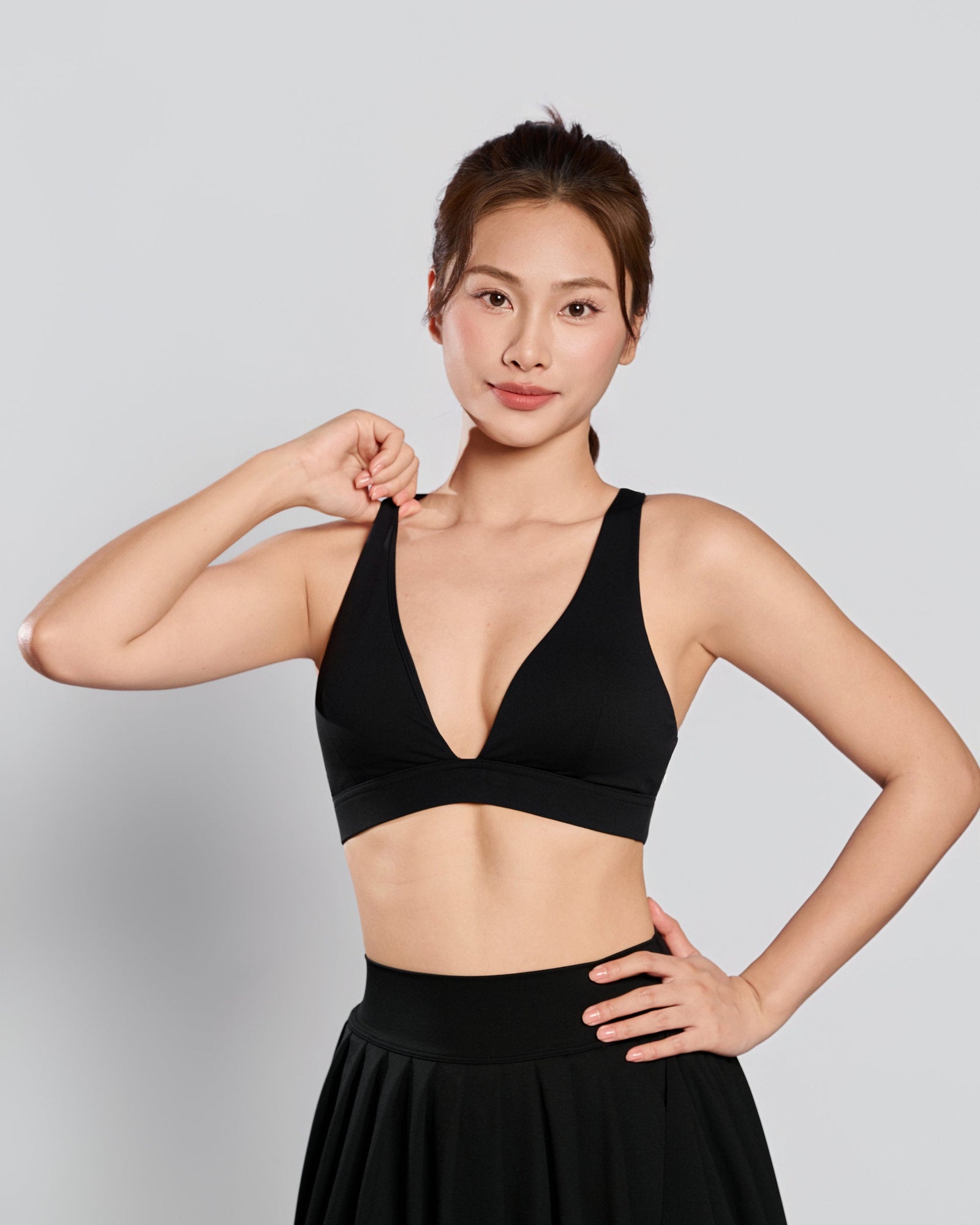 Femme Bra - Đen - EQL Apparel - Femme Bra - Đen - 