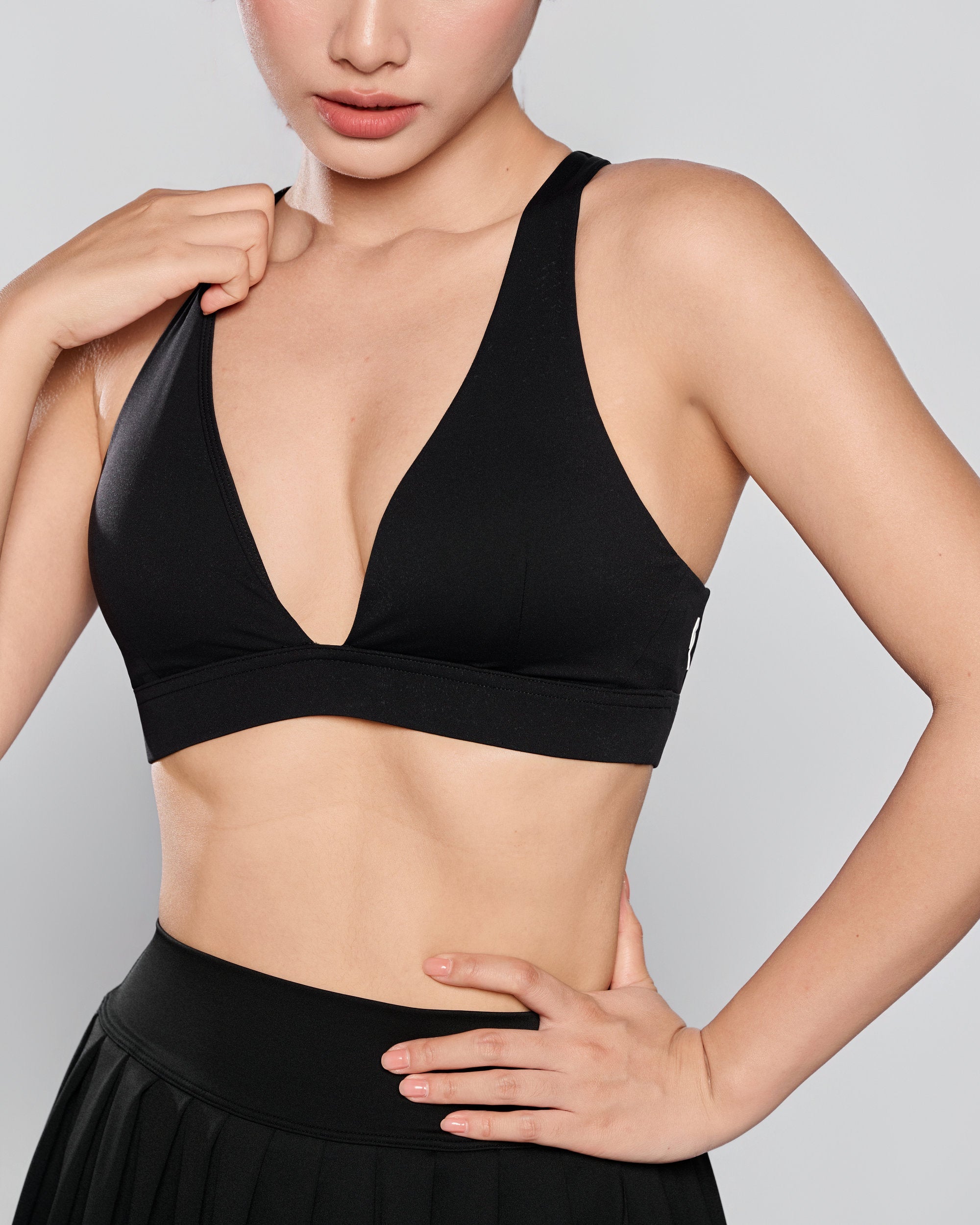 Femme Bra - Đen - EQL Apparel - Femme Bra - Đen - 