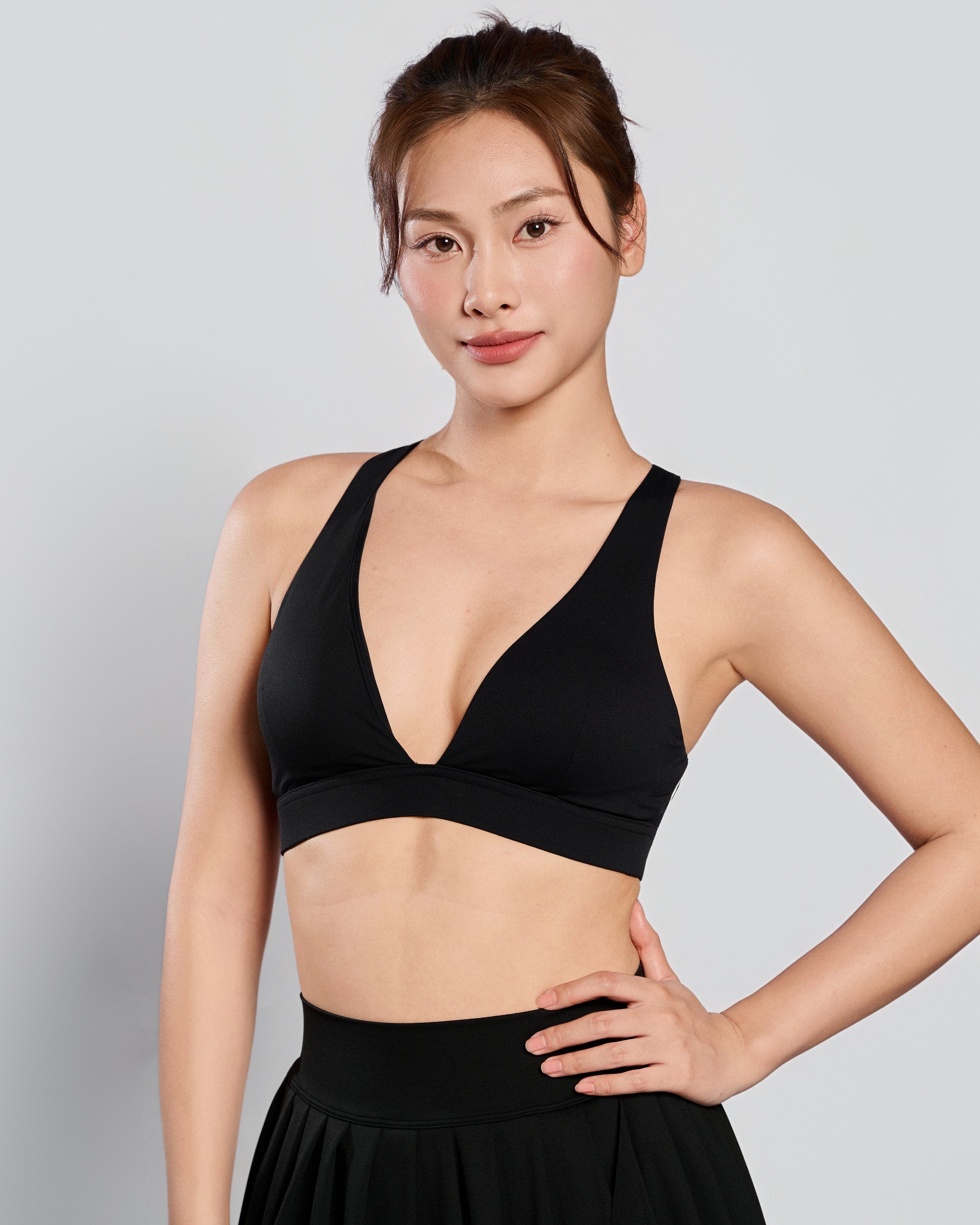 Femme Bra - Đen - EQL Apparel - Femme Bra - Đen - 