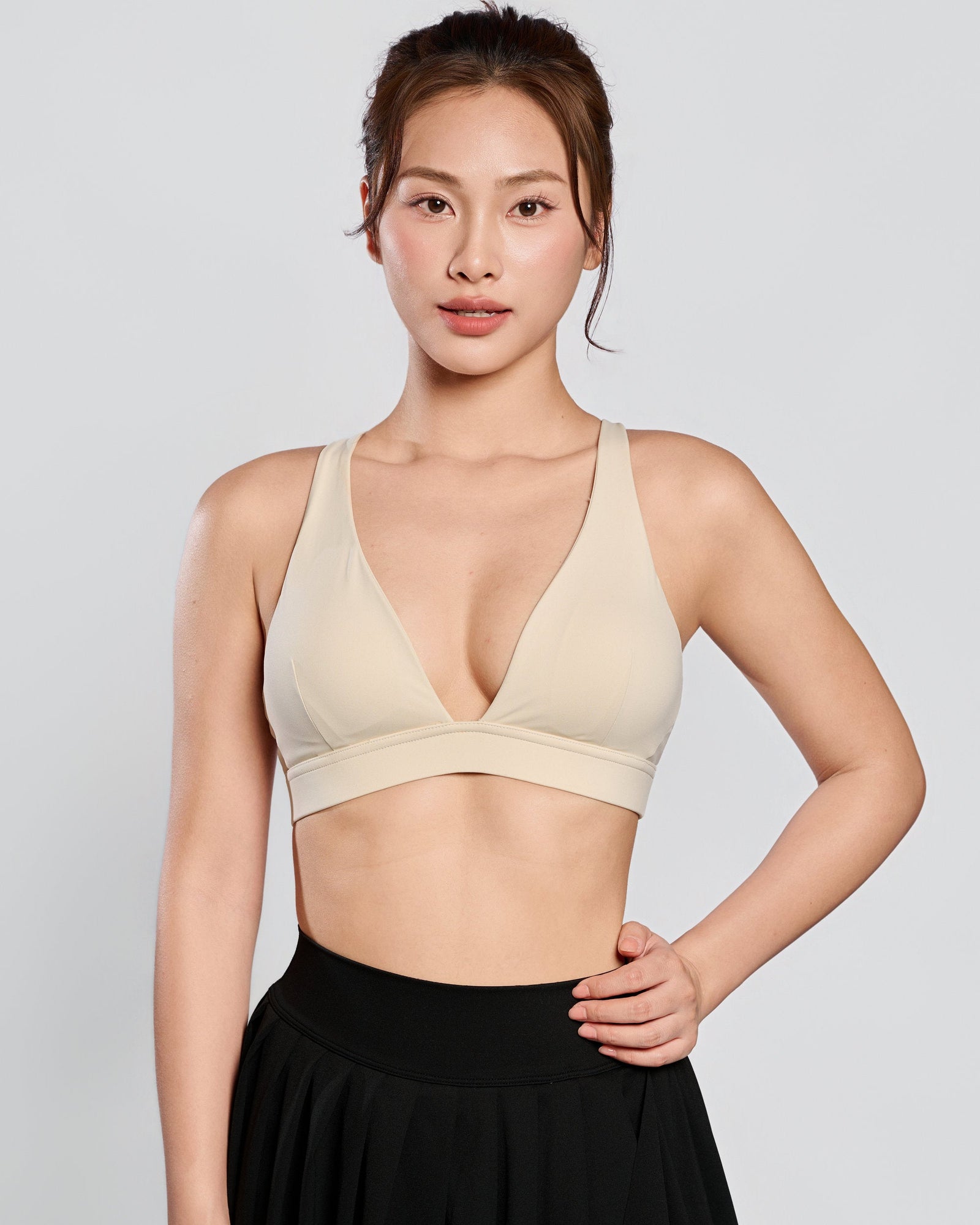 Femme Bra - Trắng Kem - EQL Apparel - Femme Bra - Trắng Kem - 