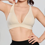 Femme Bra - Trắng Kem - EQL Apparel - Femme Bra - Trắng Kem - 