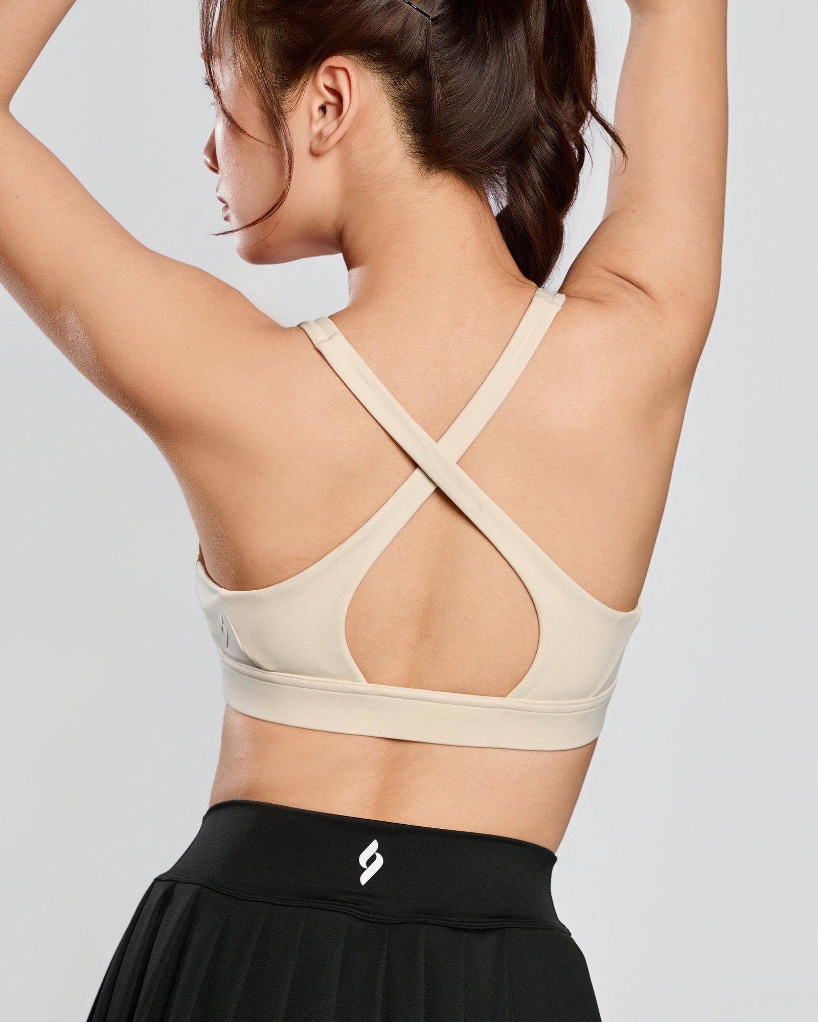 Femme Bra - Trắng Kem - EQL Apparel - Femme Bra - Trắng Kem - 
