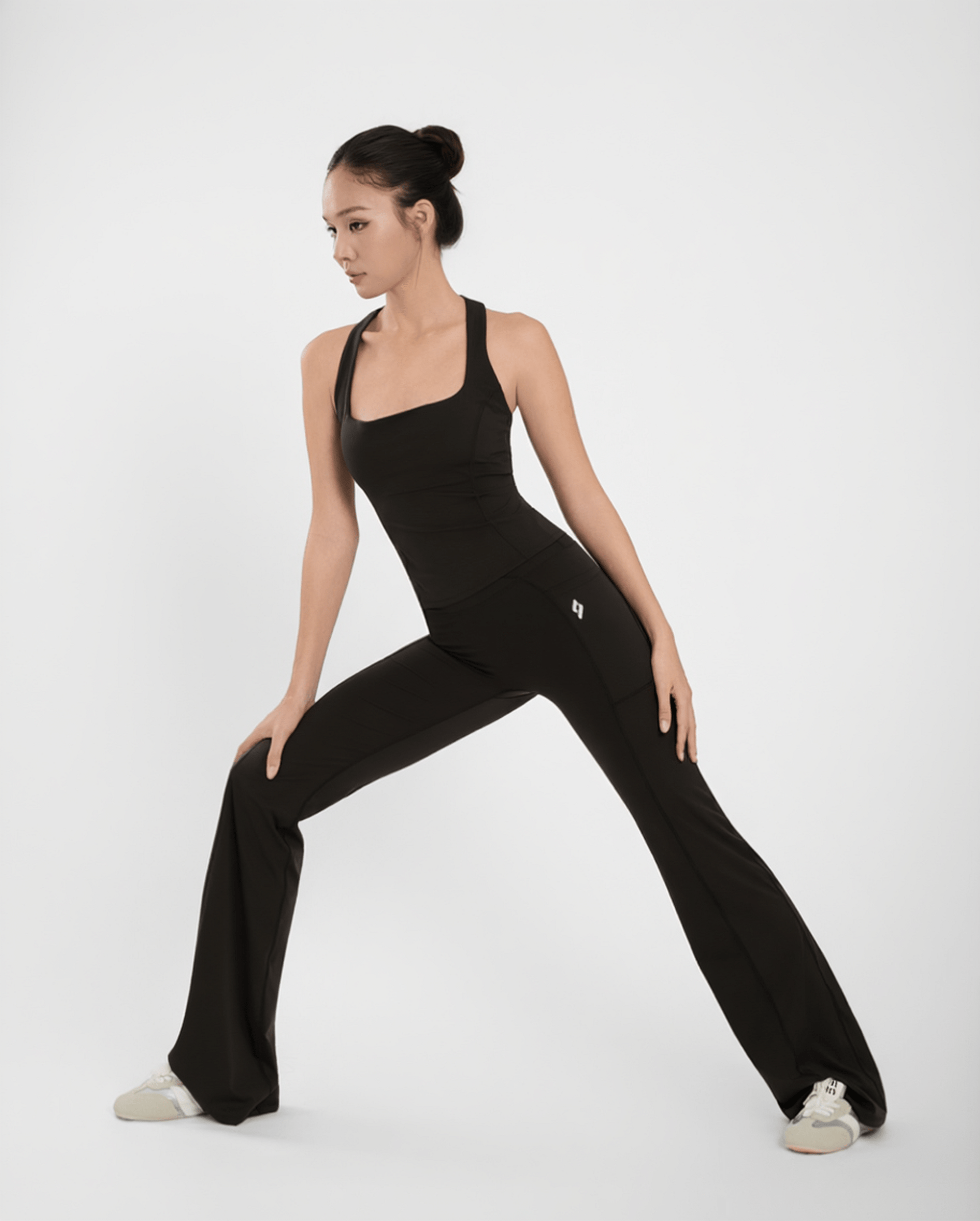 Femme Long - Đen - EQL Apparel - Femme Long - Đen - 