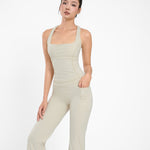 Femme Long - Trắng Kem - EQL Apparel - Femme Long - Trắng Kem - 