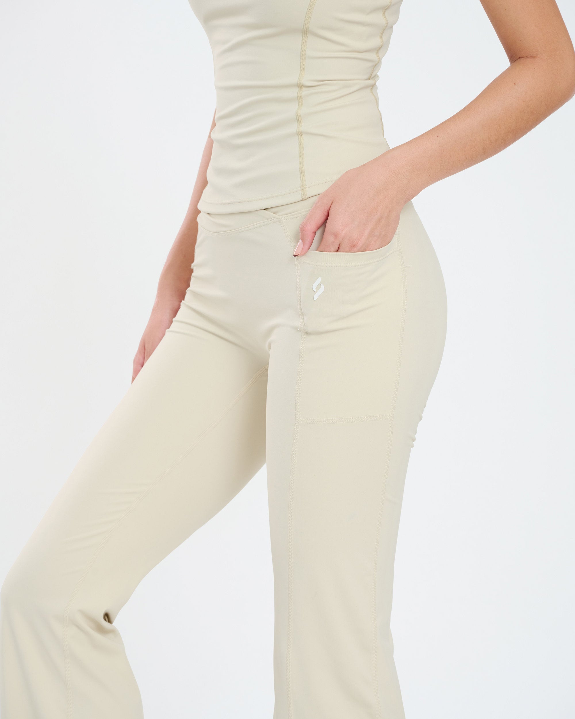 Femme Long - Trắng Kem - EQL Apparel - Femme Long - Trắng Kem - 