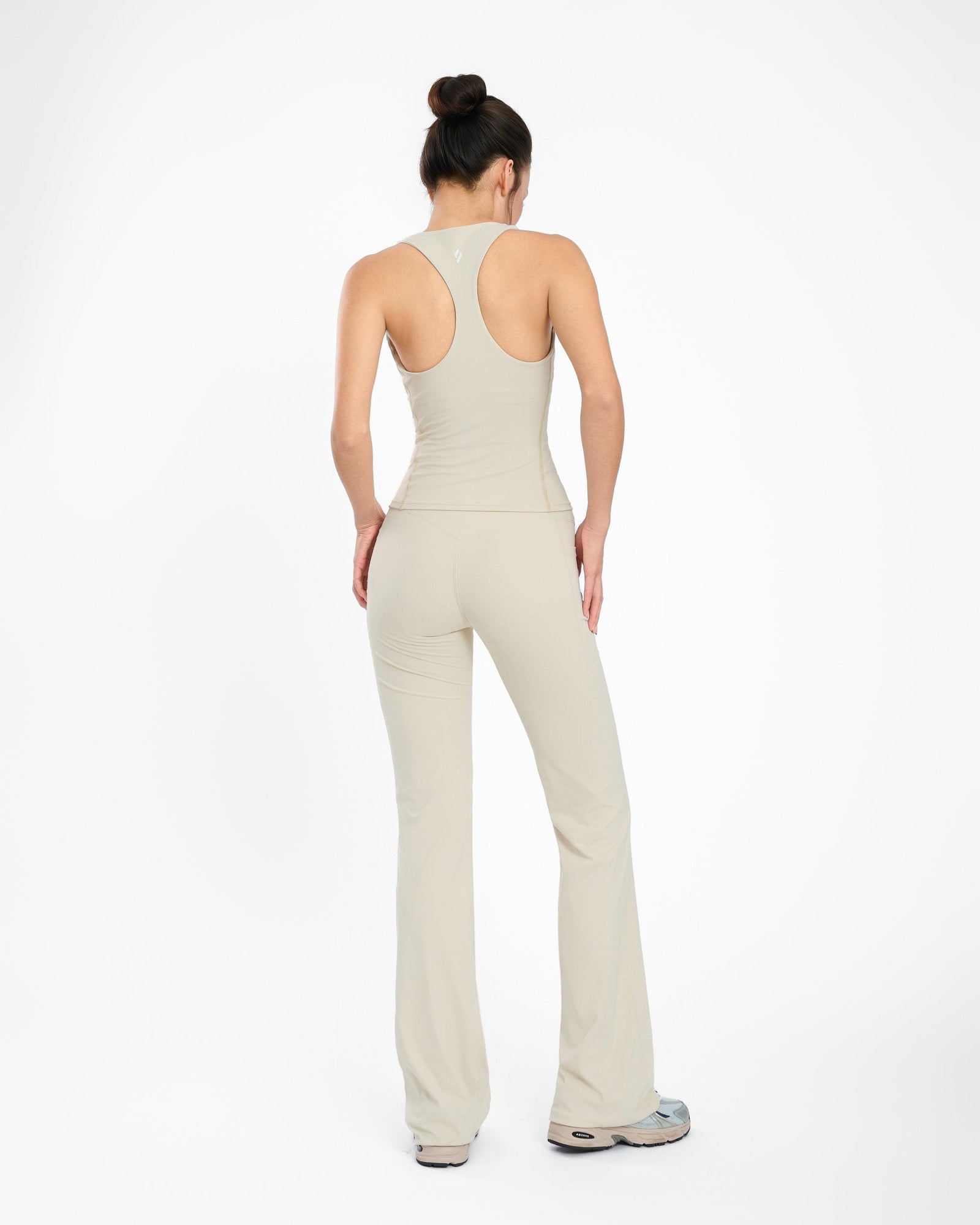 Femme Long - Trắng Kem - EQL Apparel - Femme Long - Trắng Kem - 