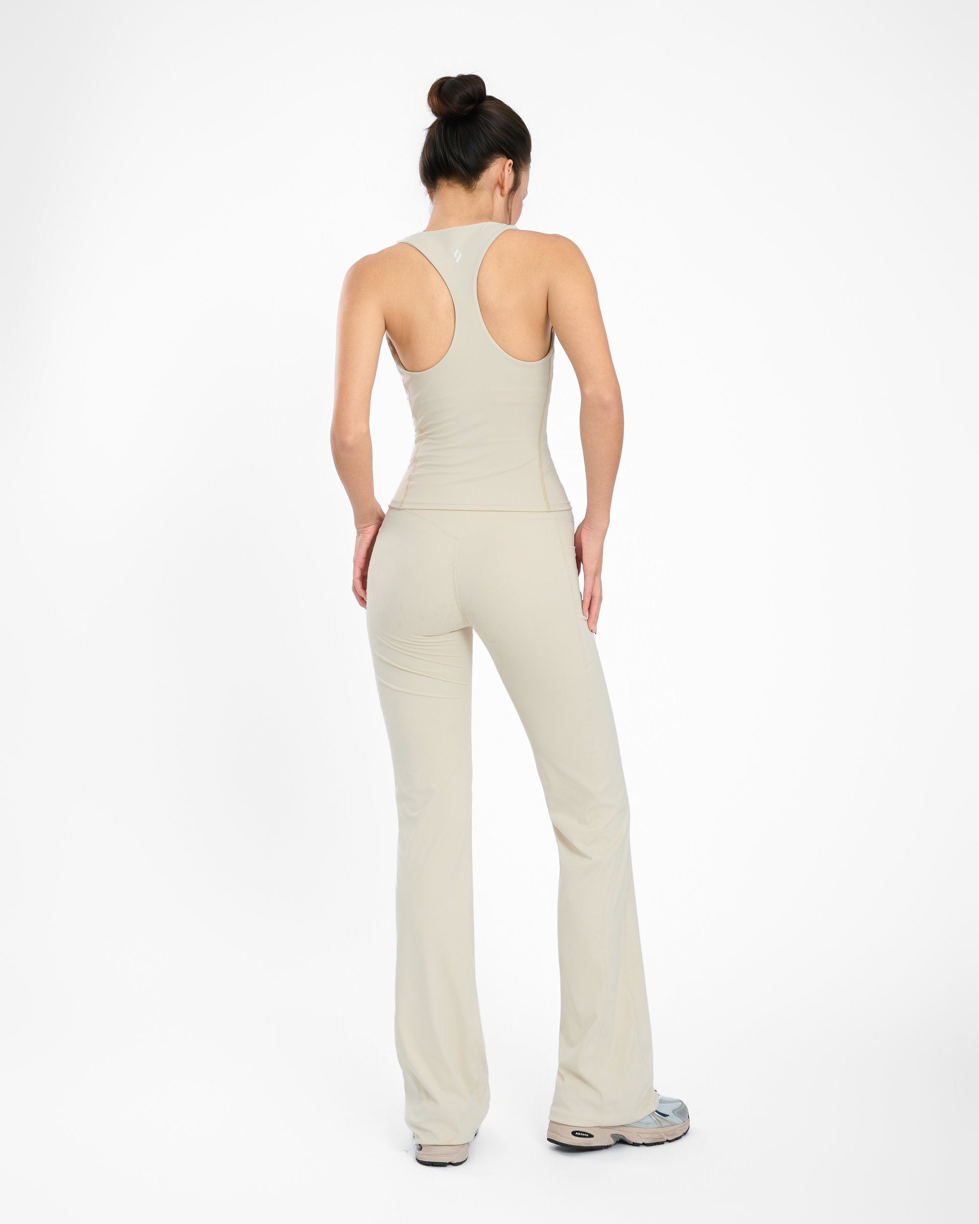 Femme Long - Trắng Kem - EQL Apparel - Femme Long - Trắng Kem - 