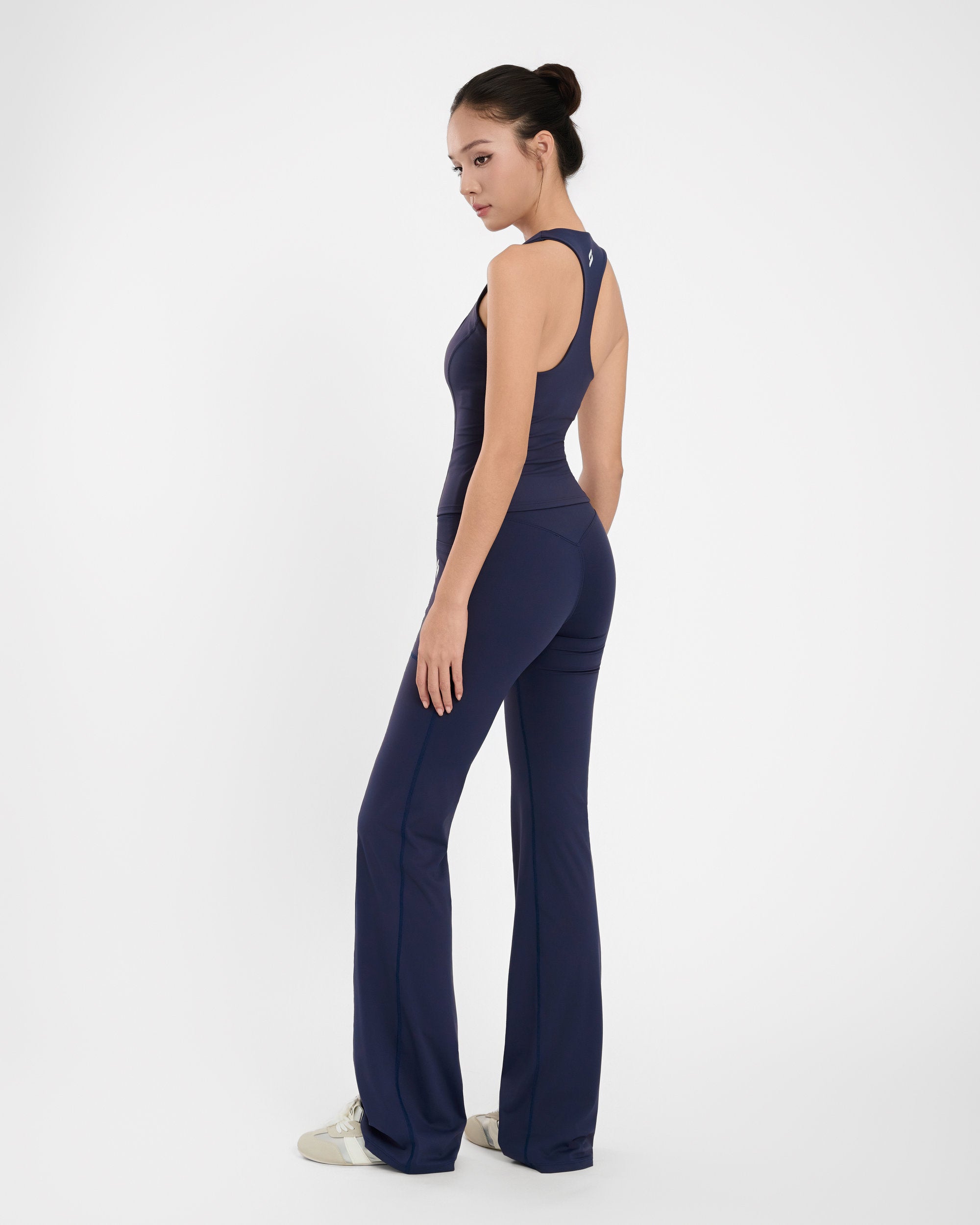 Femme Long - Xanh Navy - EQL Apparel - Femme Long - Xanh Navy - 