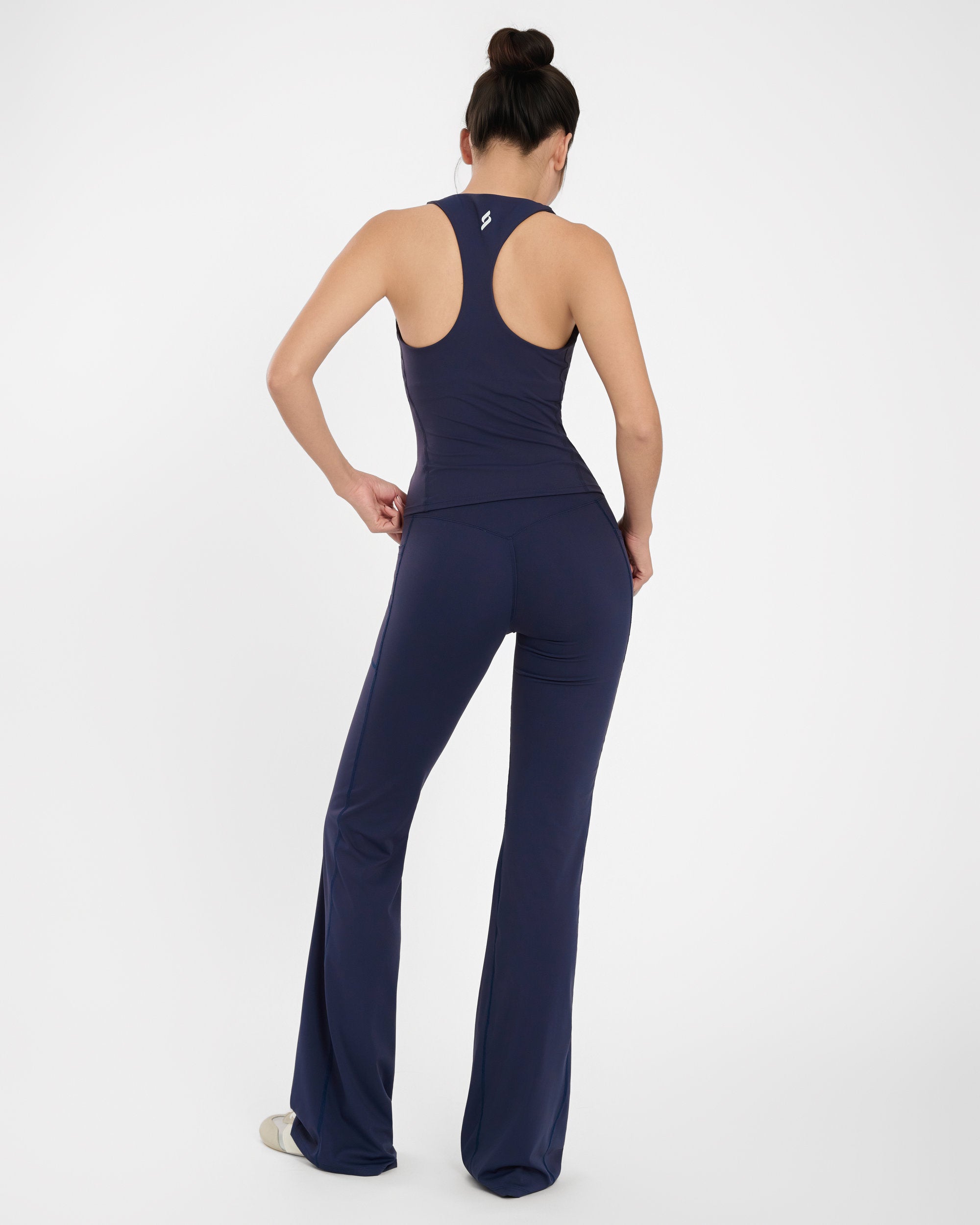 Femme Long - Xanh Navy - EQL Apparel - Femme Long - Xanh Navy - 
