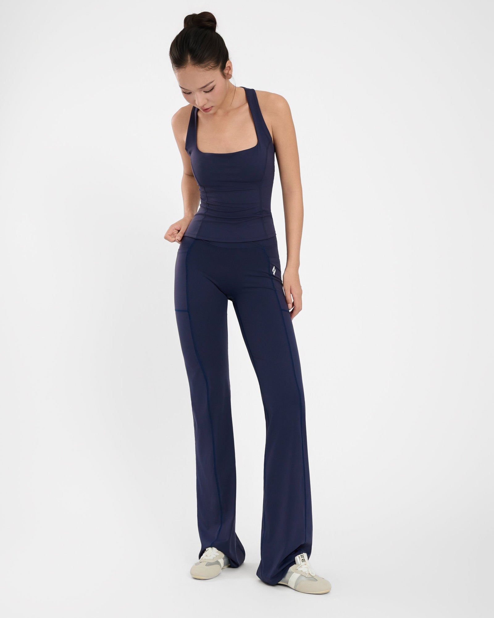 Femme Long - Xanh Navy - EQL Apparel - Femme Long - Xanh Navy - 