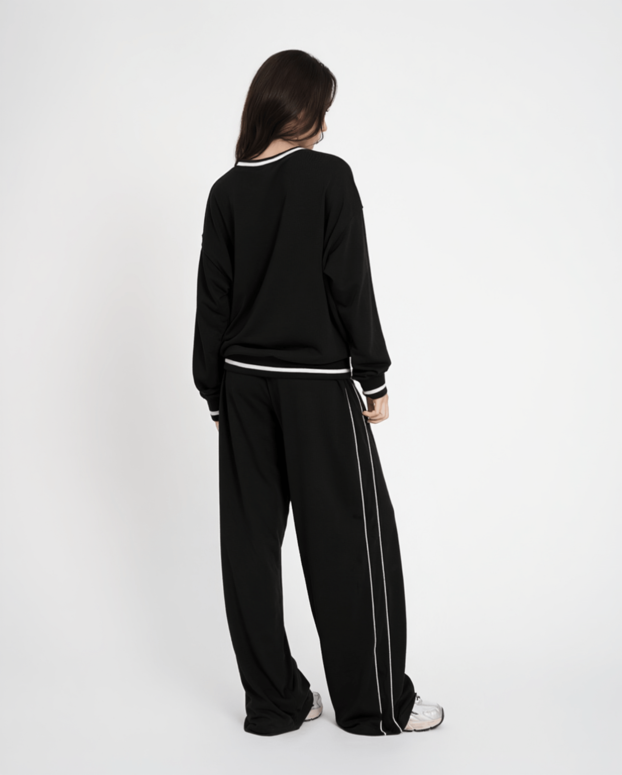 Femme Pants - Đen - EQL Apparel - Femme Pants - Đen - 