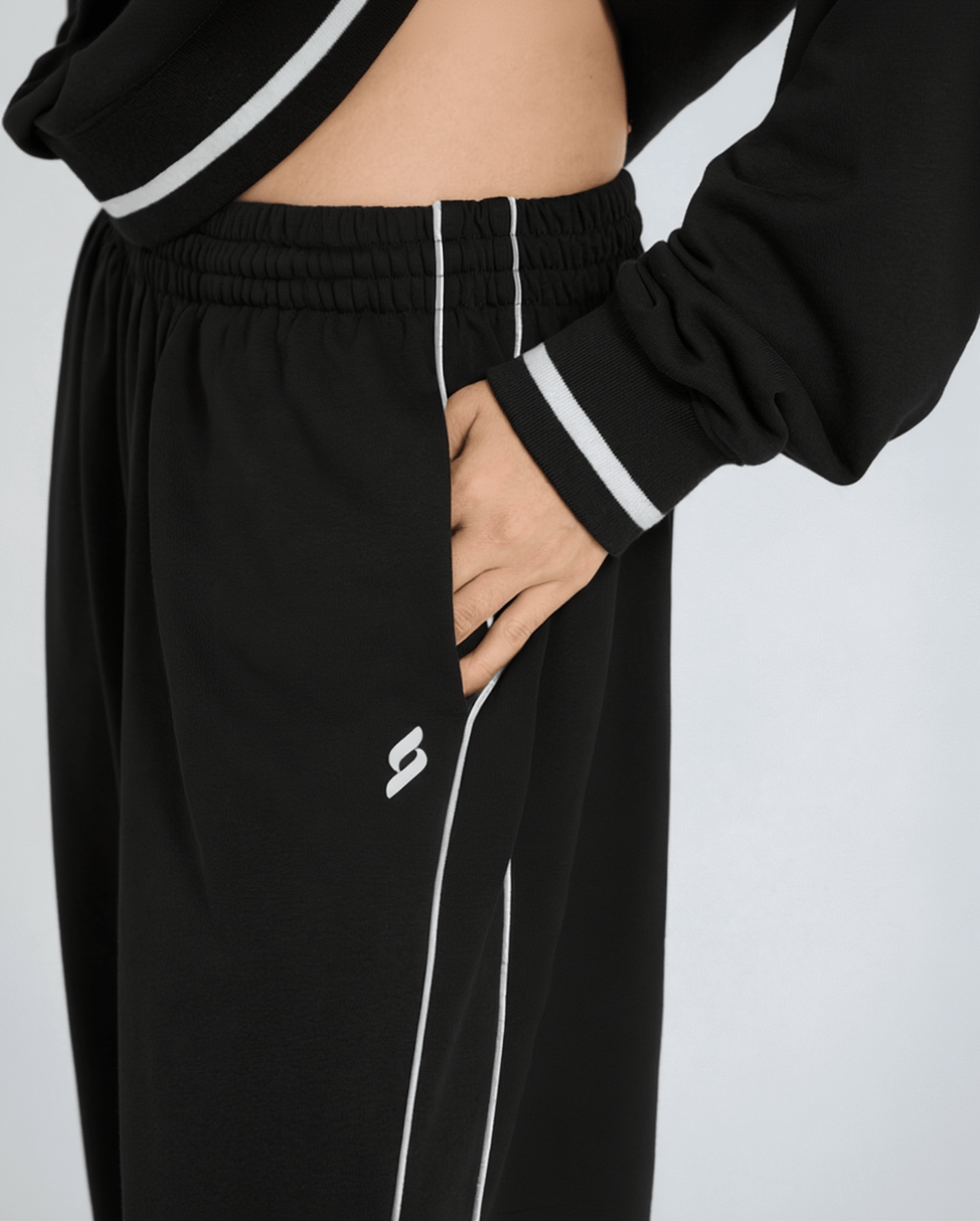 Femme Pants - Đen - EQL Apparel - Femme Pants - Đen - 