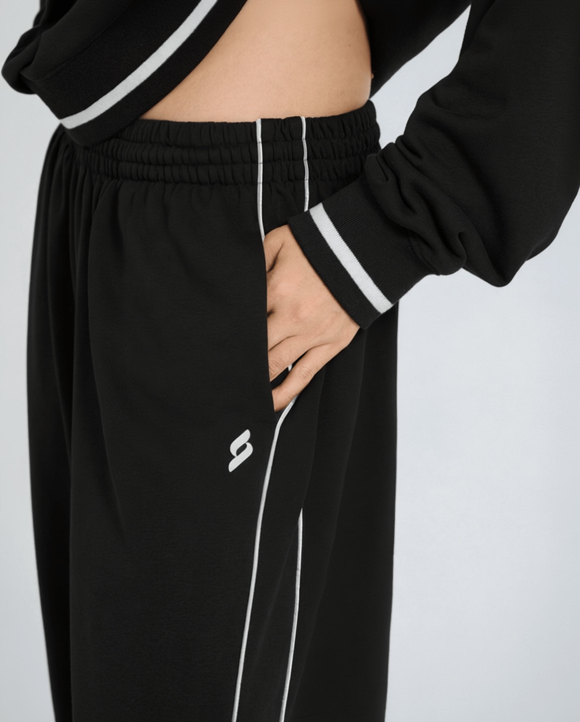 Femme Pants - Đen - EQL Apparel - Femme Pants - Đen - 