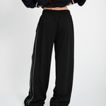 Femme Pants - Đen - EQL Apparel - Femme Pants - Đen - 