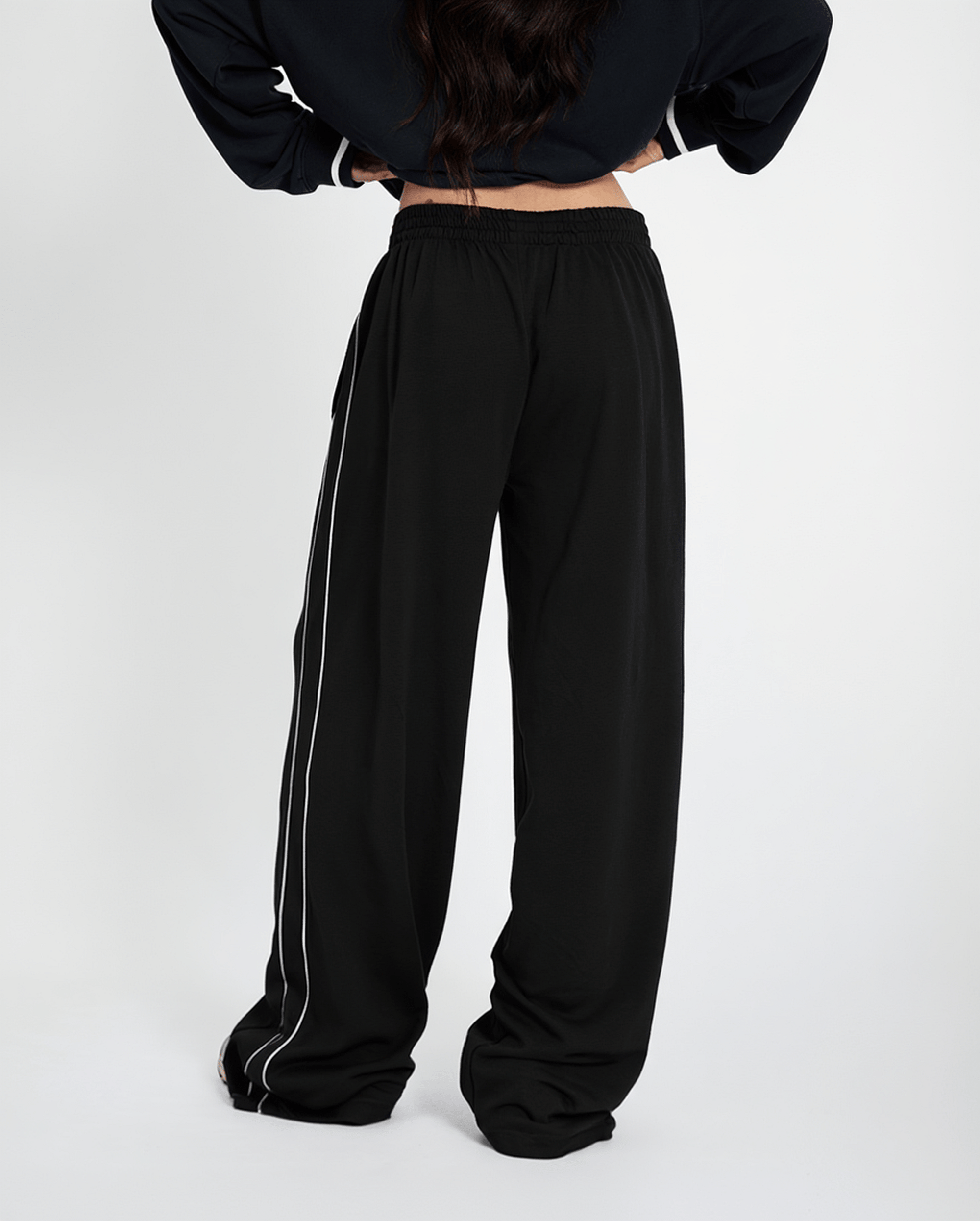 Femme Pants - Đen - EQL Apparel - Femme Pants - Đen - 