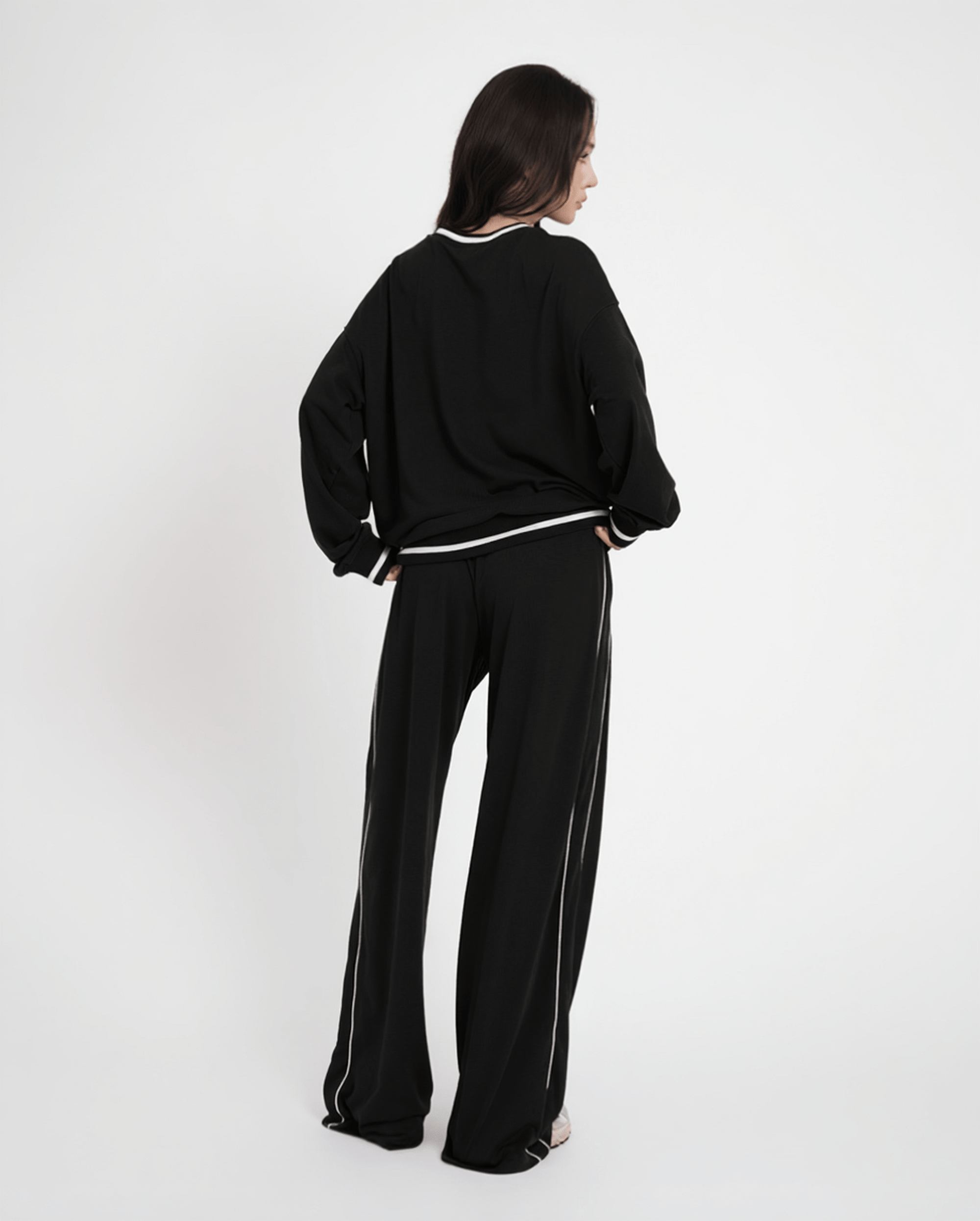 Femme Pullover - Đen - EQL Apparel - Femme Pullover - Đen - 