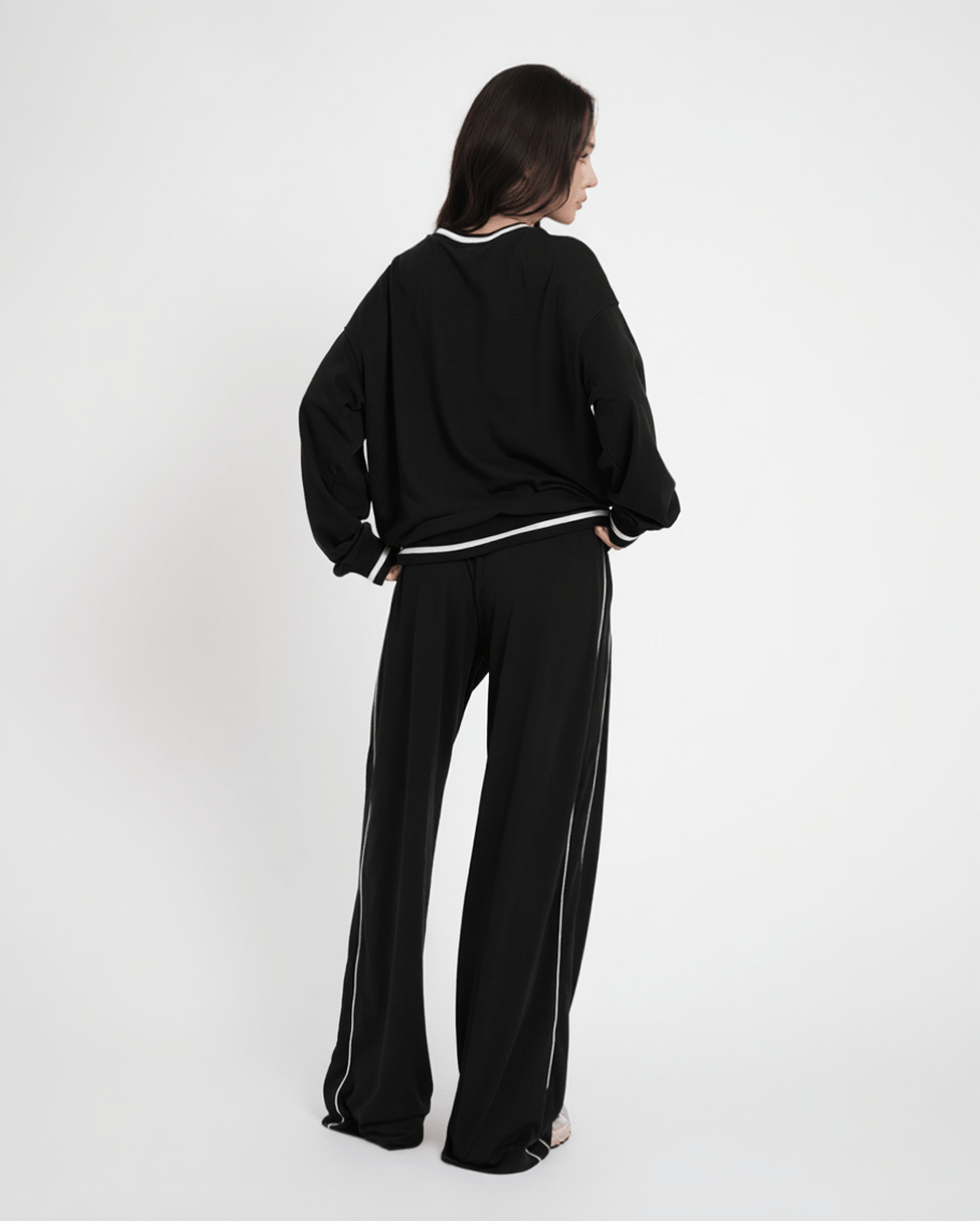 Femme Pullover - Đen - EQL Apparel - Femme Pullover - Đen - 