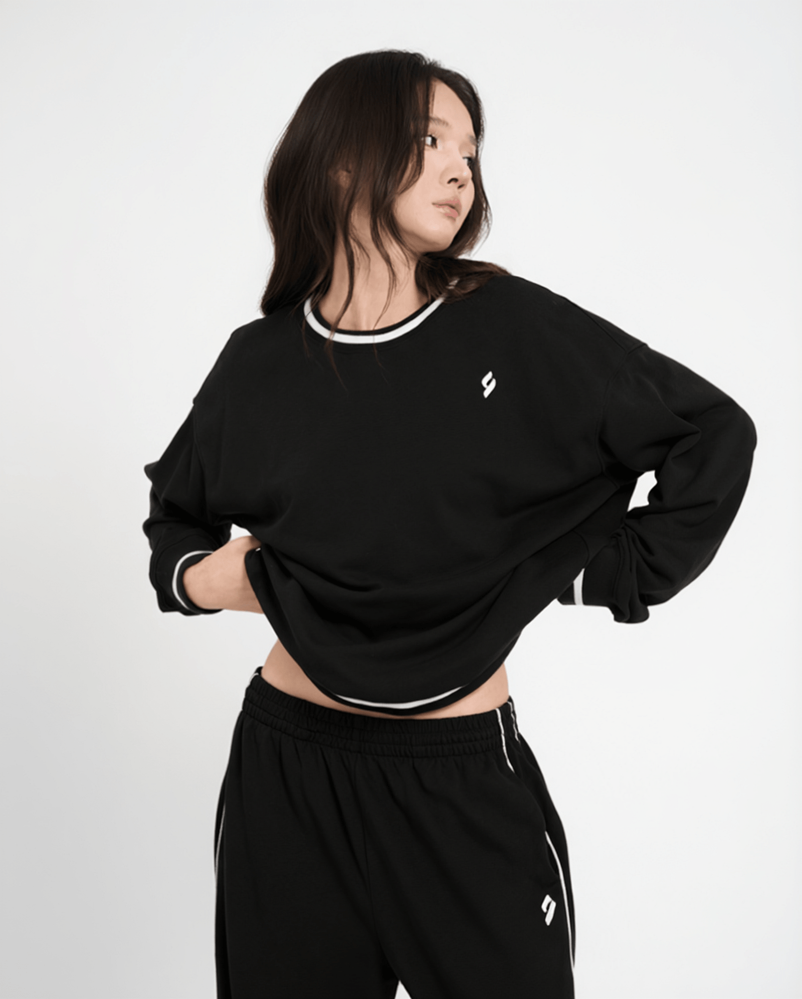 Femme Pullover - Đen - EQL Apparel - Femme Pullover - Đen - 