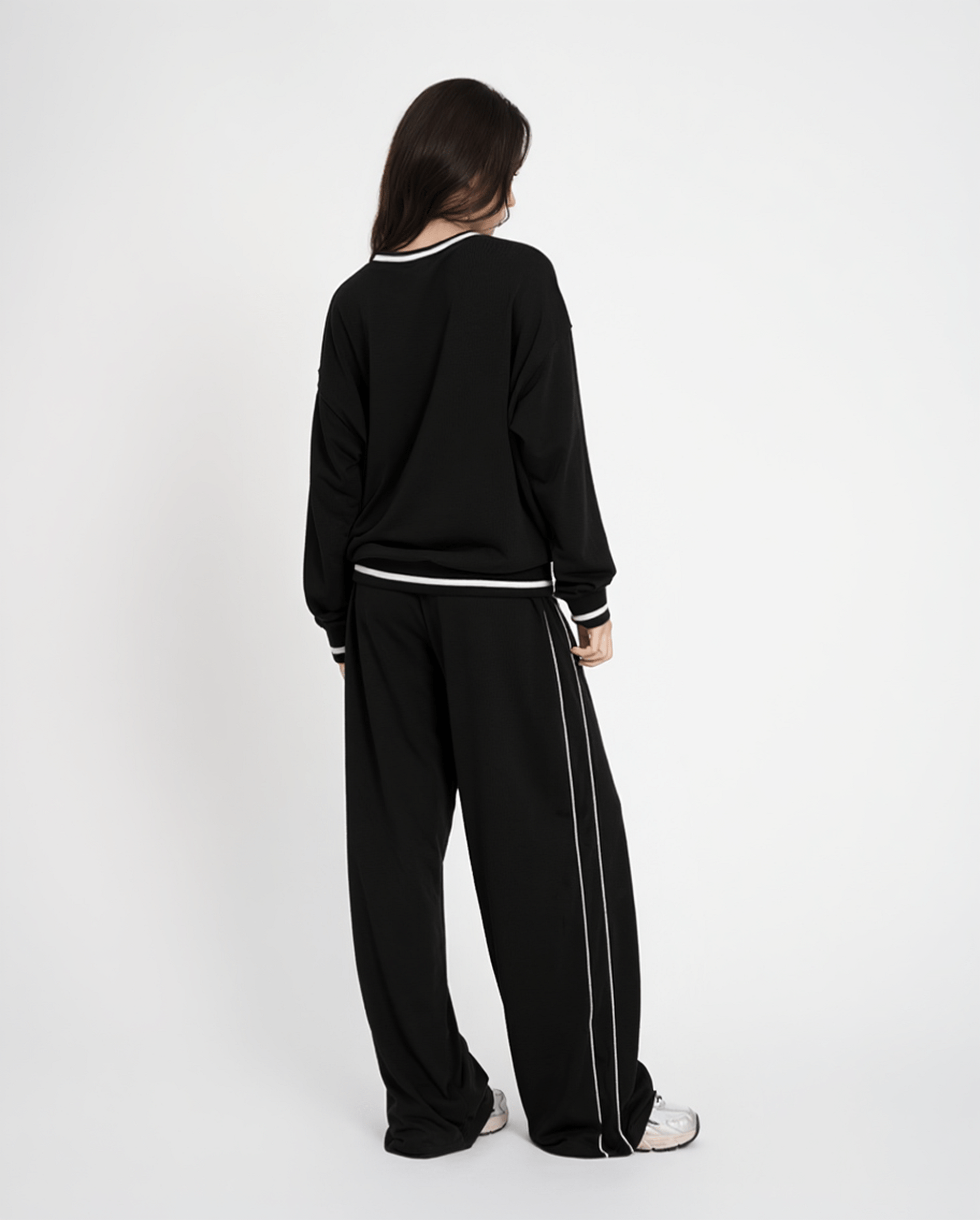 Femme Pullover - Đen - EQL Apparel - Femme Pullover - Đen - 