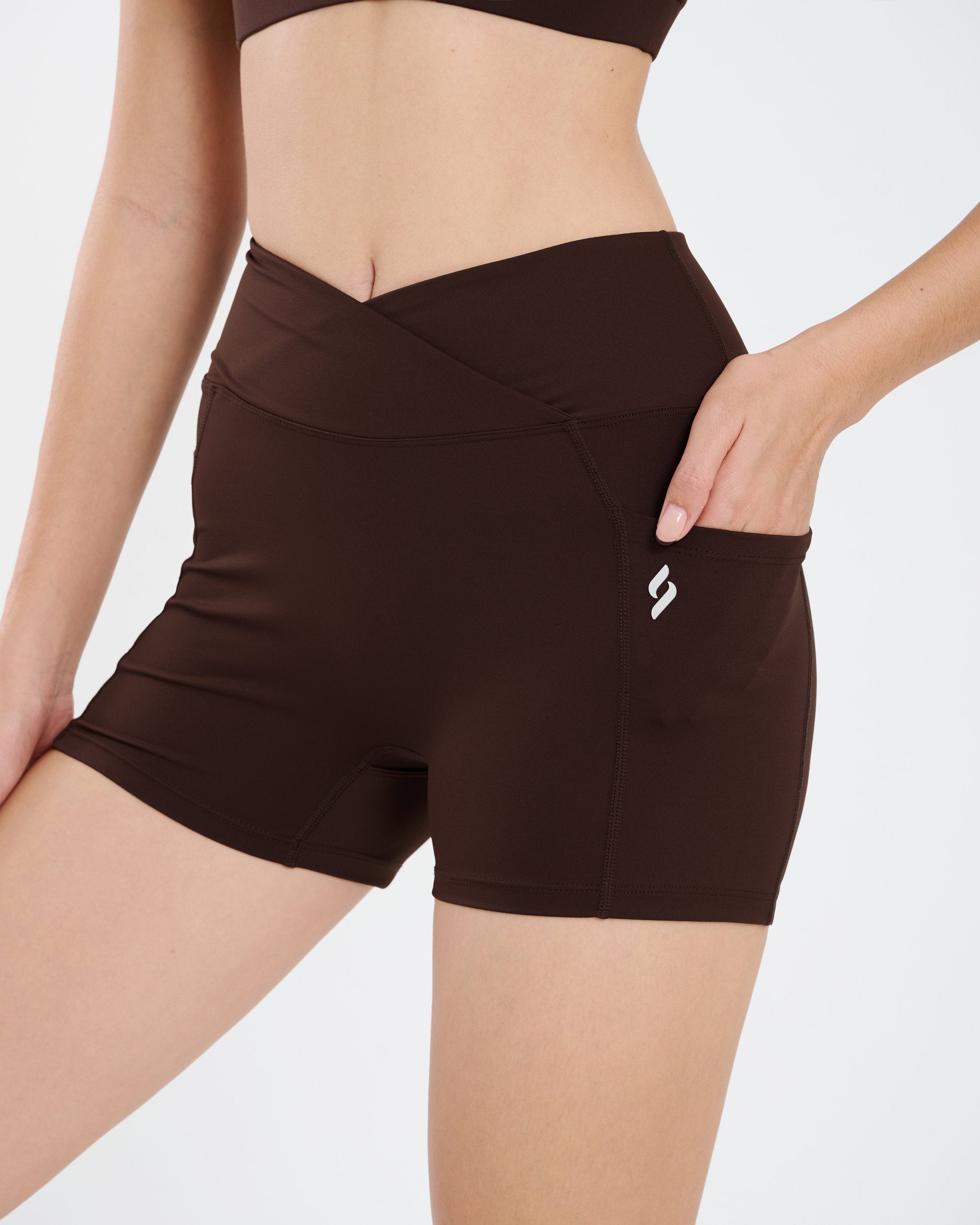 Femme Shorts - Nâu - EQL Apparel - Femme Shorts - Nâu - 