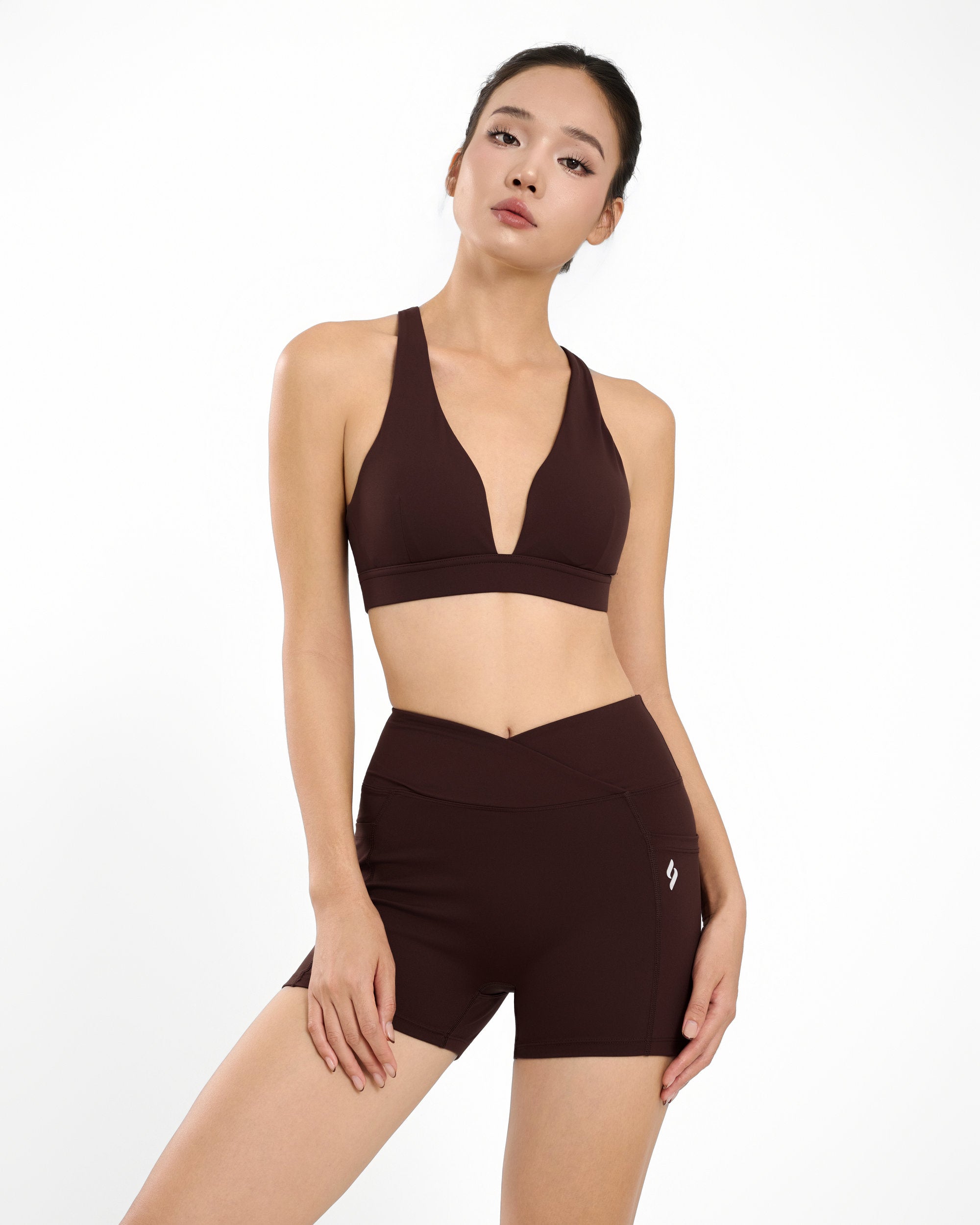 Femme Shorts - Nâu - EQL Apparel - Femme Shorts - Nâu - 