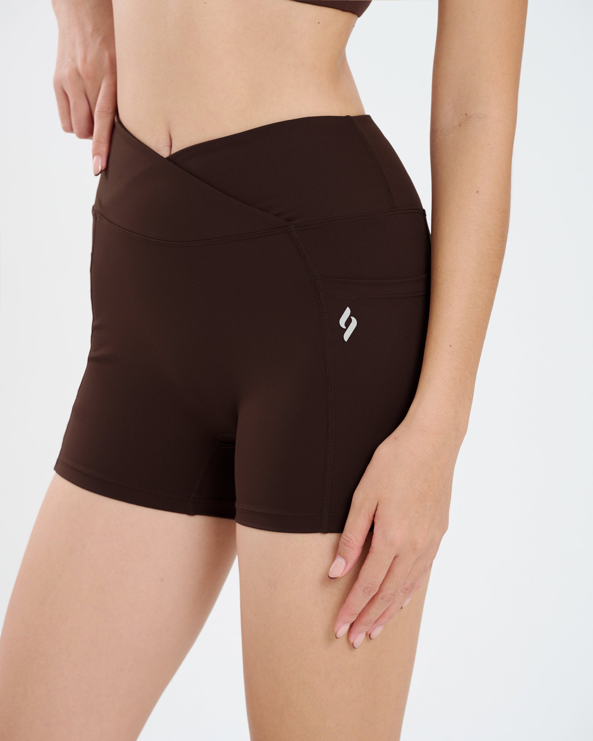 Femme Shorts - Nâu - EQL Apparel - Femme Shorts - Nâu - 