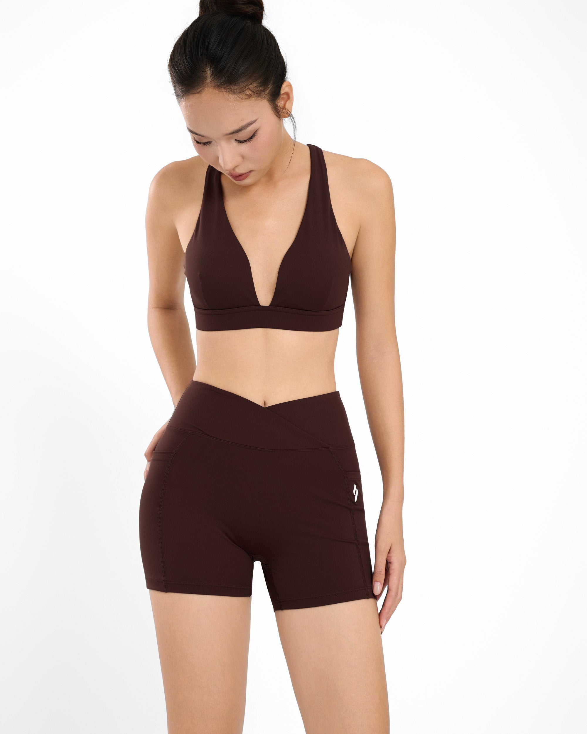 Femme Shorts - Nâu - EQL Apparel - Femme Shorts - Nâu - 