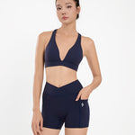 Femme Shorts - Xanh Navy - EQL Apparel - Femme Shorts - Xanh Navy - 